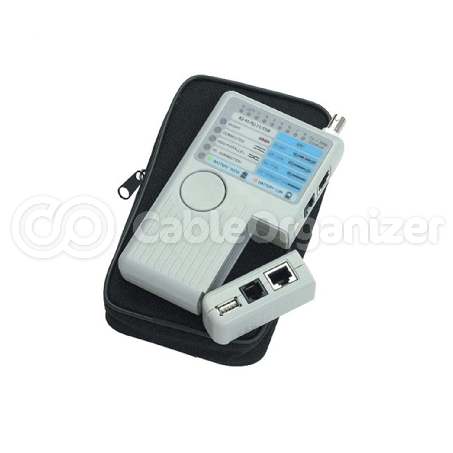 Remote Network Tester