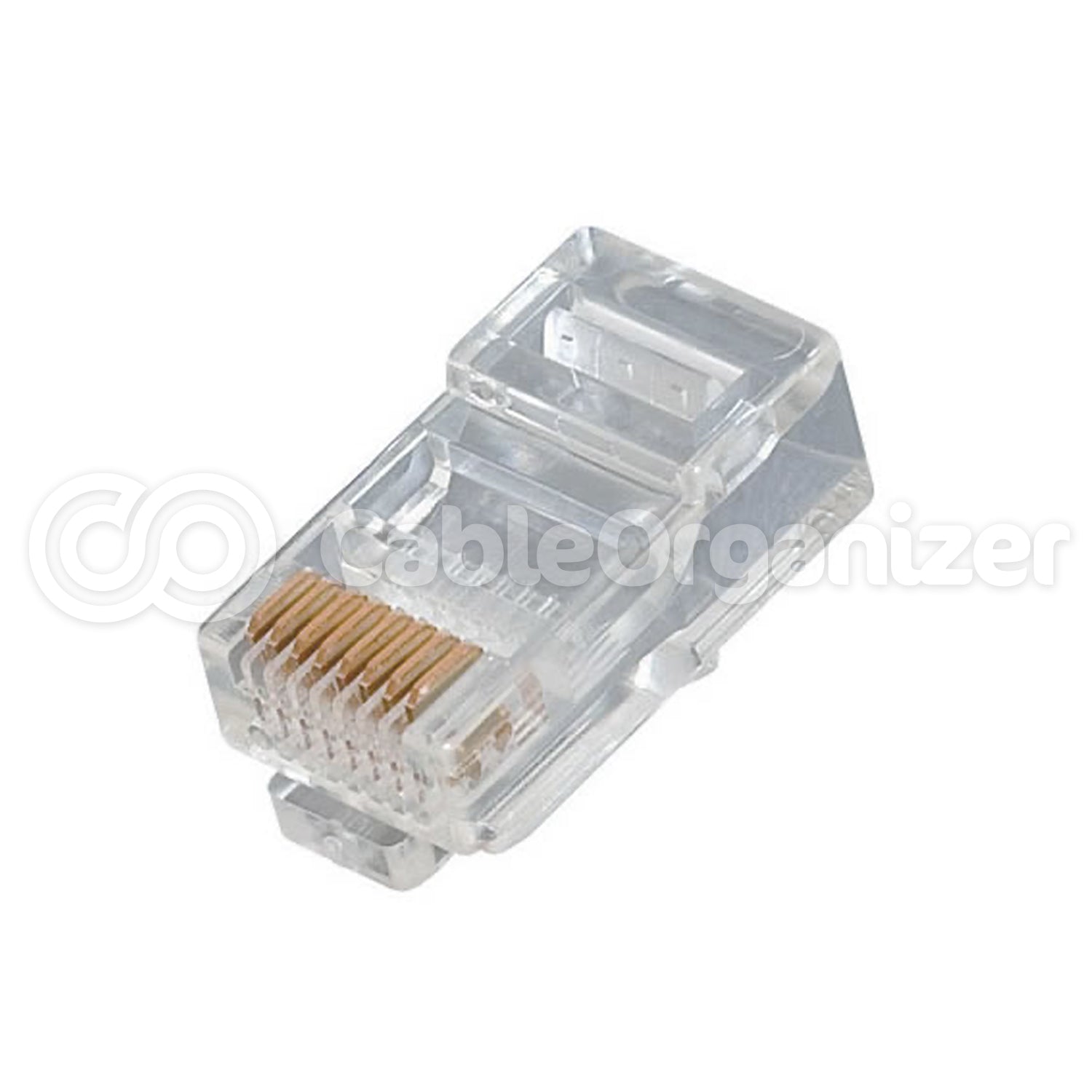 RJ11 and RJ45 Modular Plugs