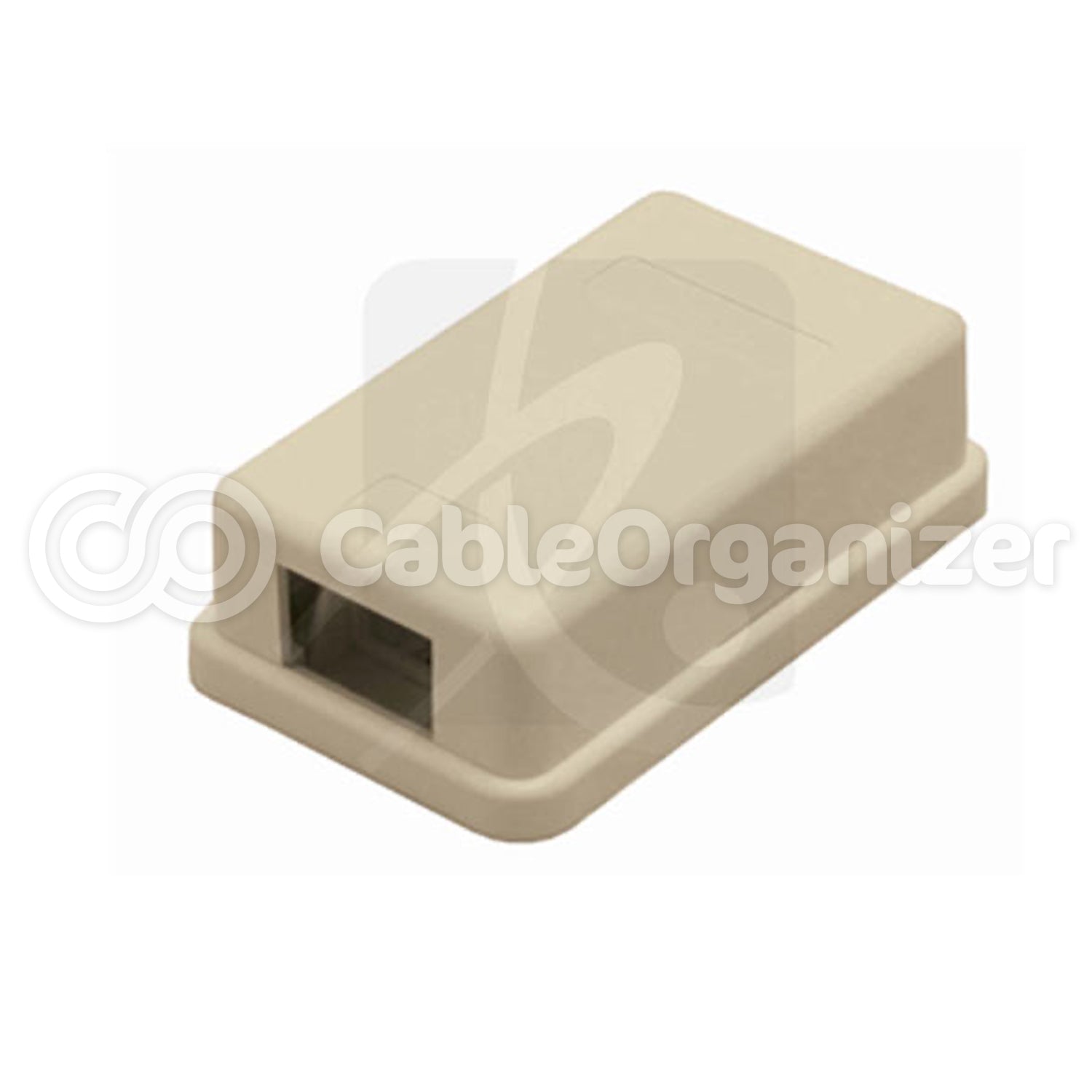 Unloaded Surface Mount Boxes