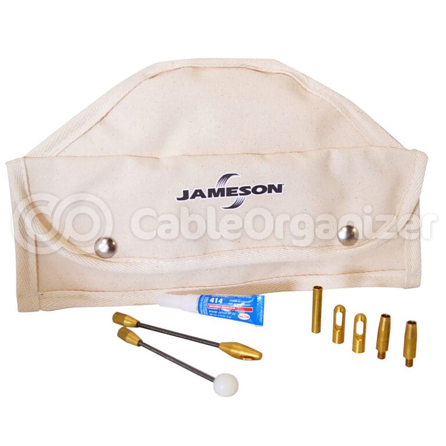 Jameson Little Buddy Rodder & Accessory Kit