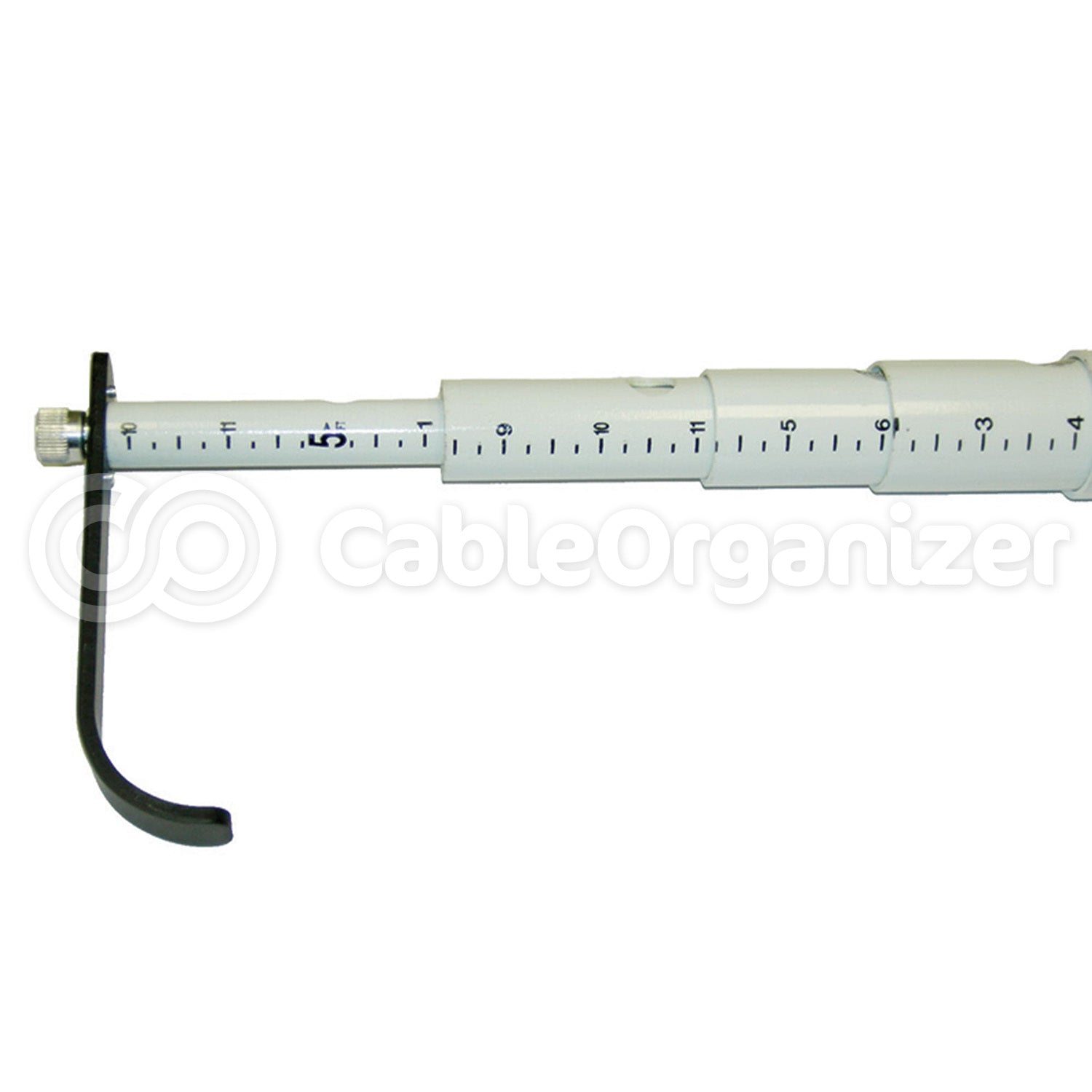 Jameson Telescoping Measuring Poles