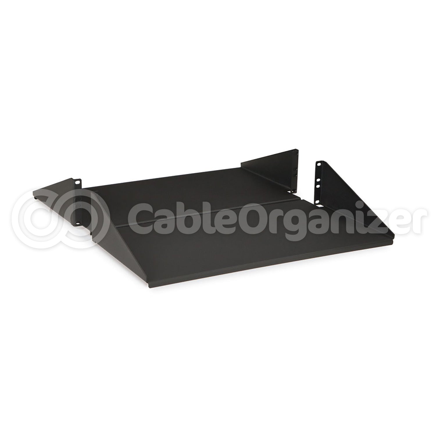 Kendall Howard™ 2 Piece Telco Rack Shelf