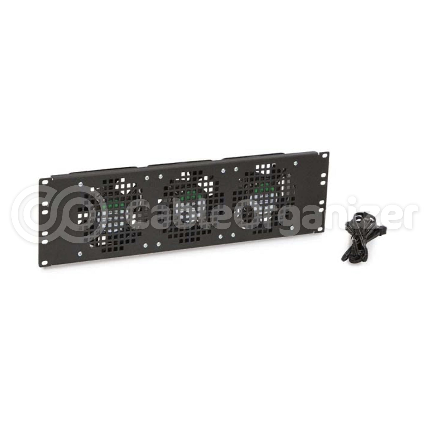 Rackmount Triple Fan Panel