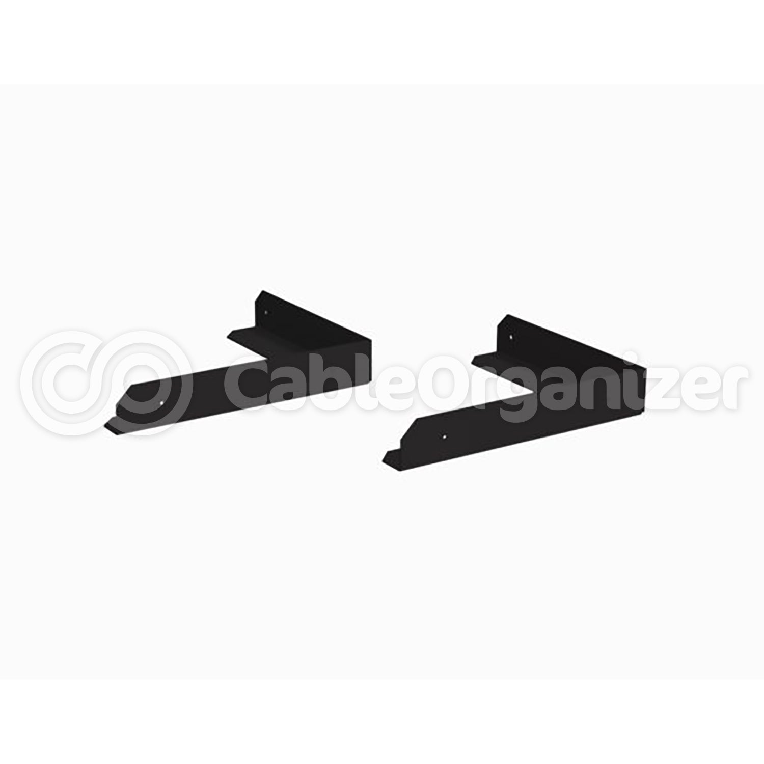 Kendall Howard VCR/DVR Mounting Bracket Set