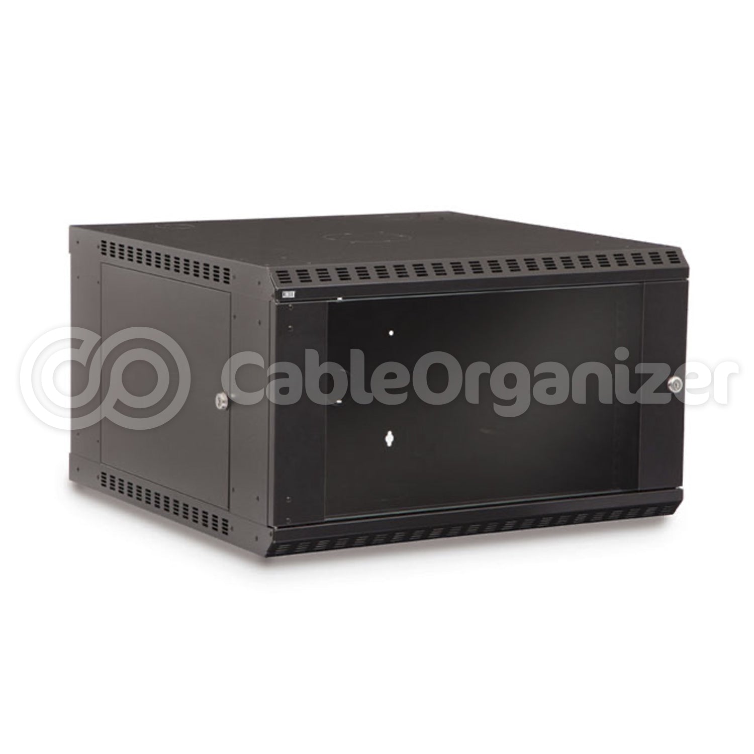 LINIER™ Series Fixed Wall Mount Rack Enclosures – CableOrganizer