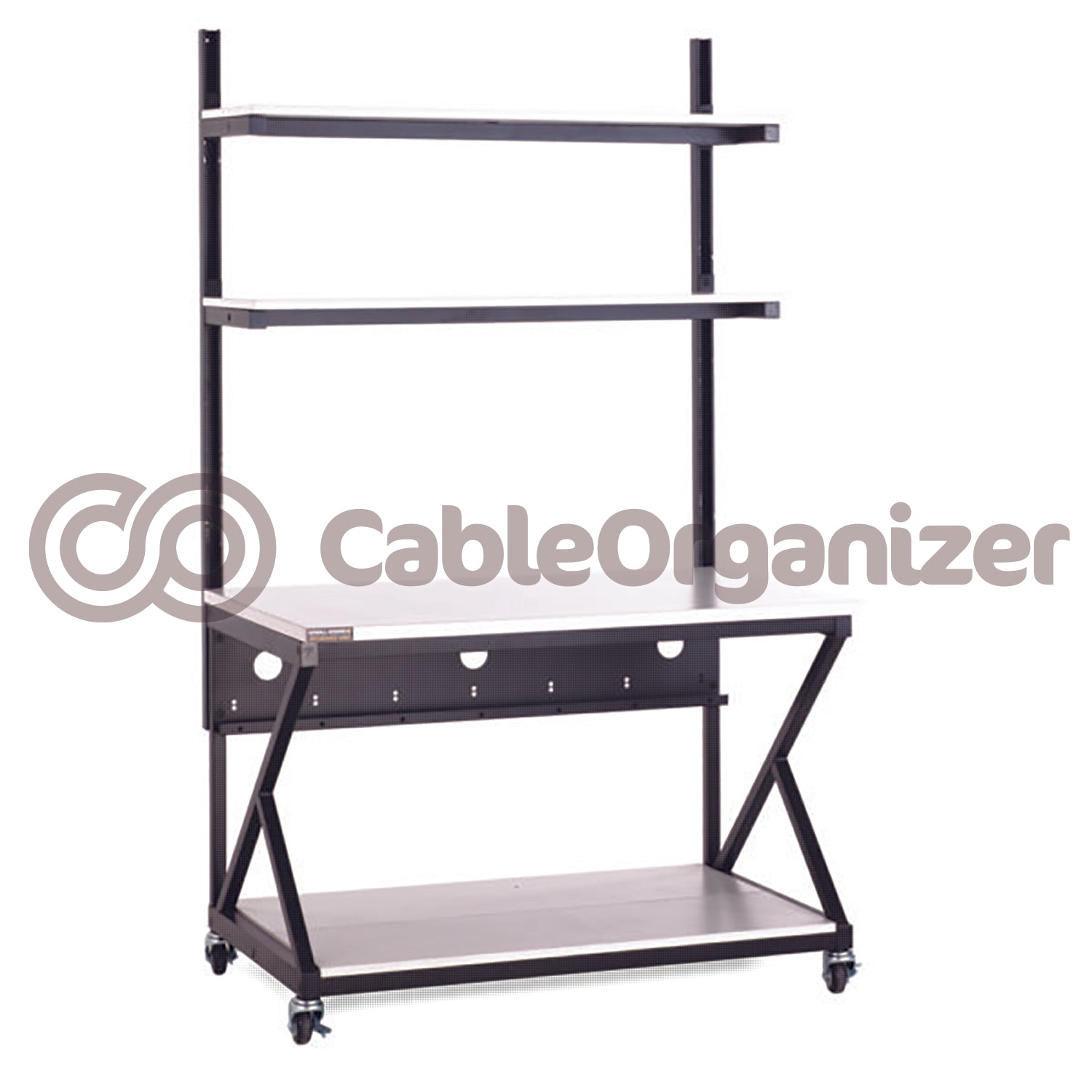Kendall Howard Computer WorkBench