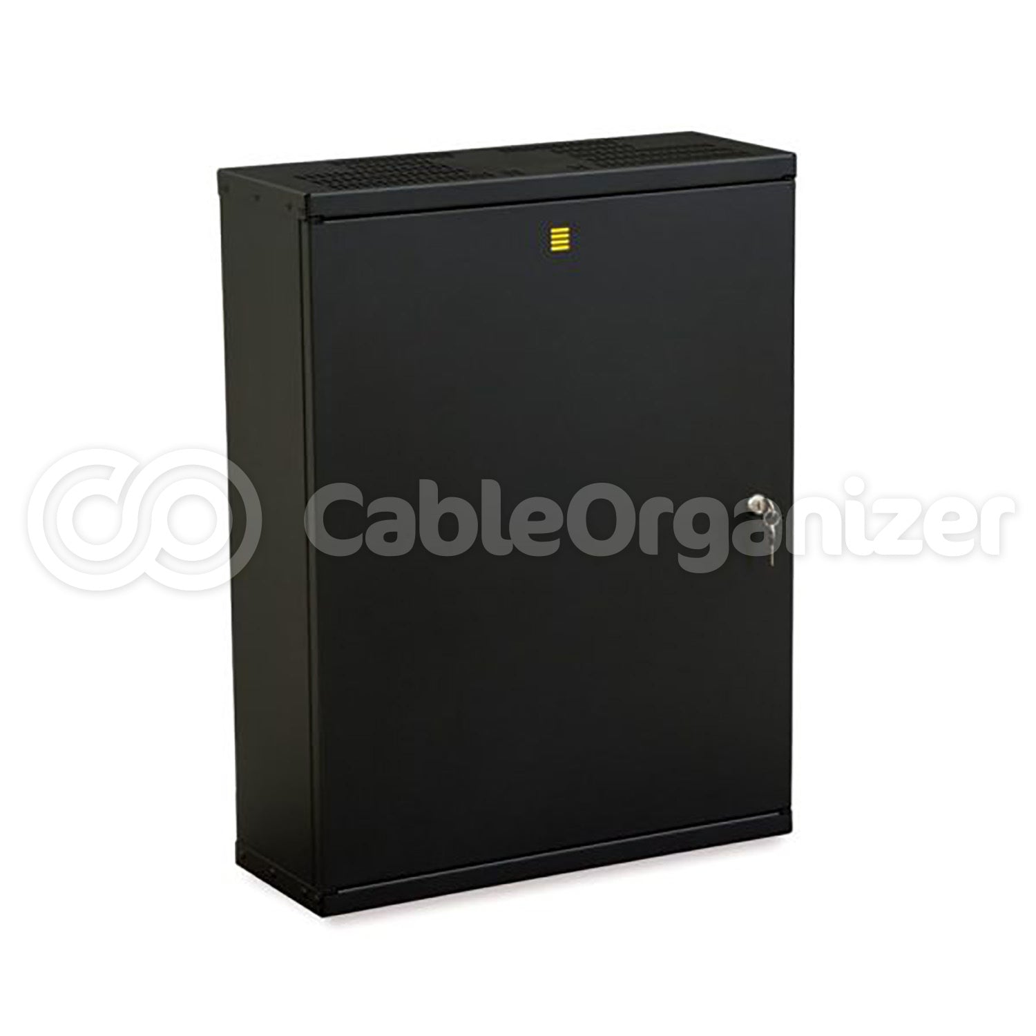 Kendall Howard V-Rack Wall Mount Enclosure Cabinet