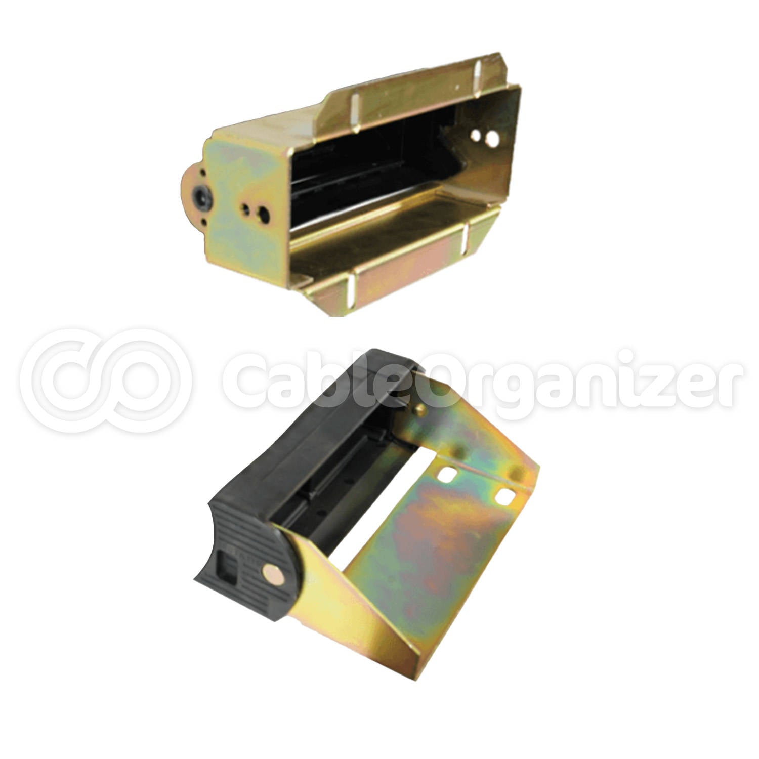 Nylatube® KLE Series Cable Carrier Accessories