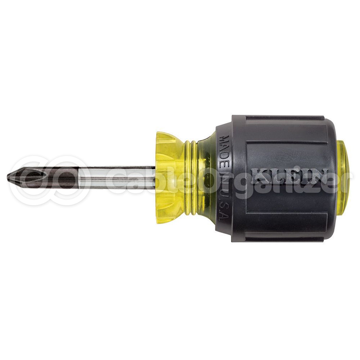 Phillips Screwdriver - Round-Shank