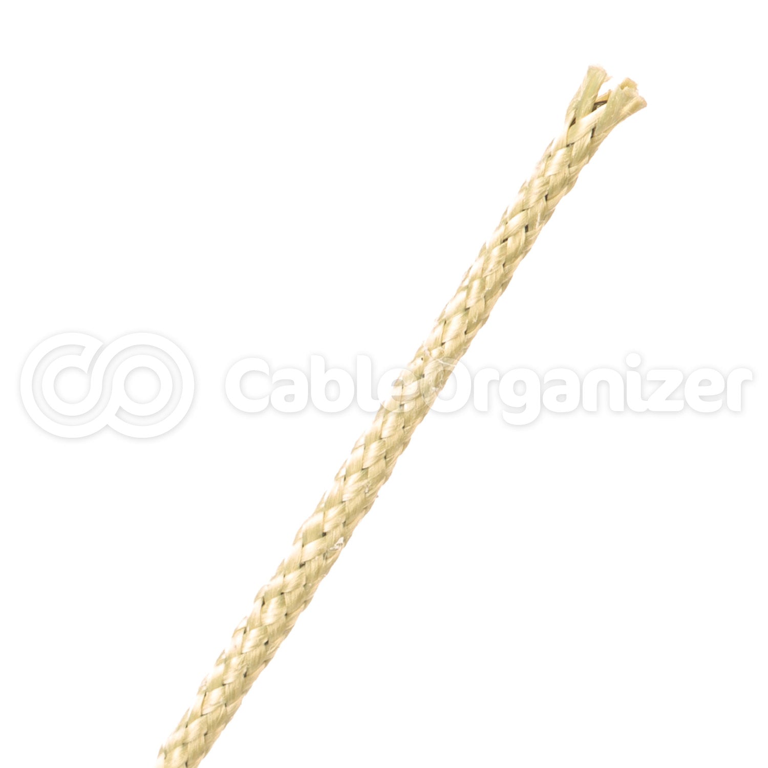 Aramid Flexo® KV Expandable Braided Sleeving