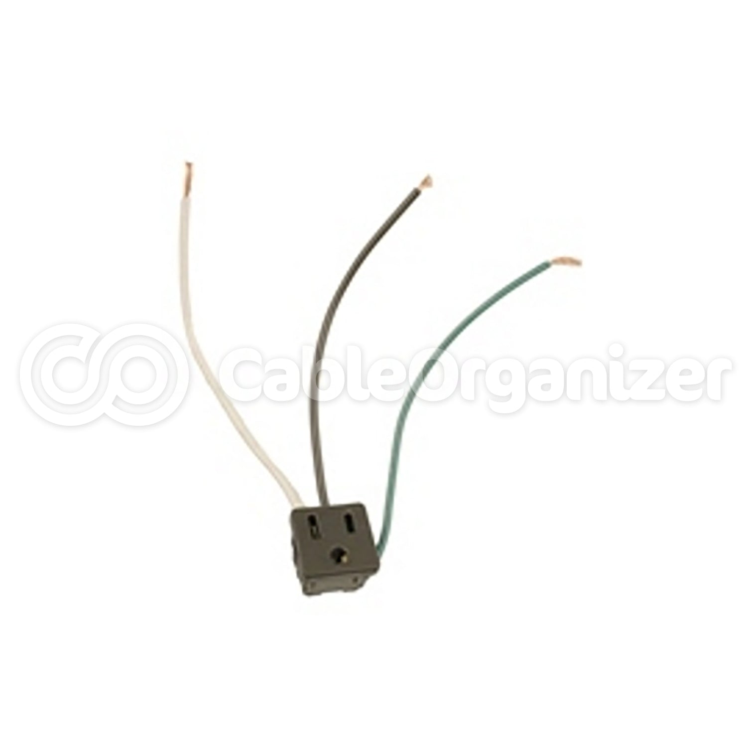 Leviton Snap-In Receptacle