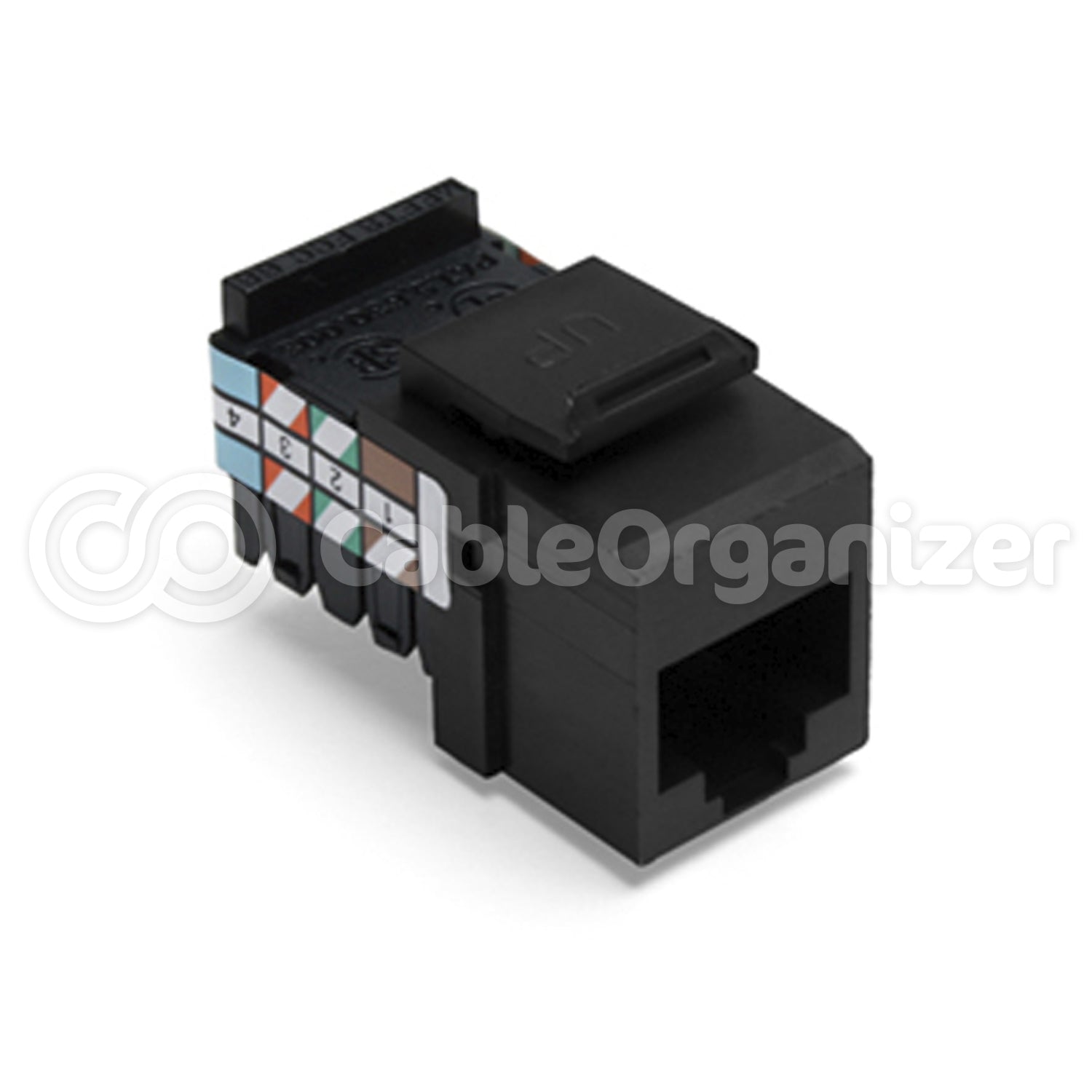 QuickPort® Snap-In Connectors - USOC and Voice Grade