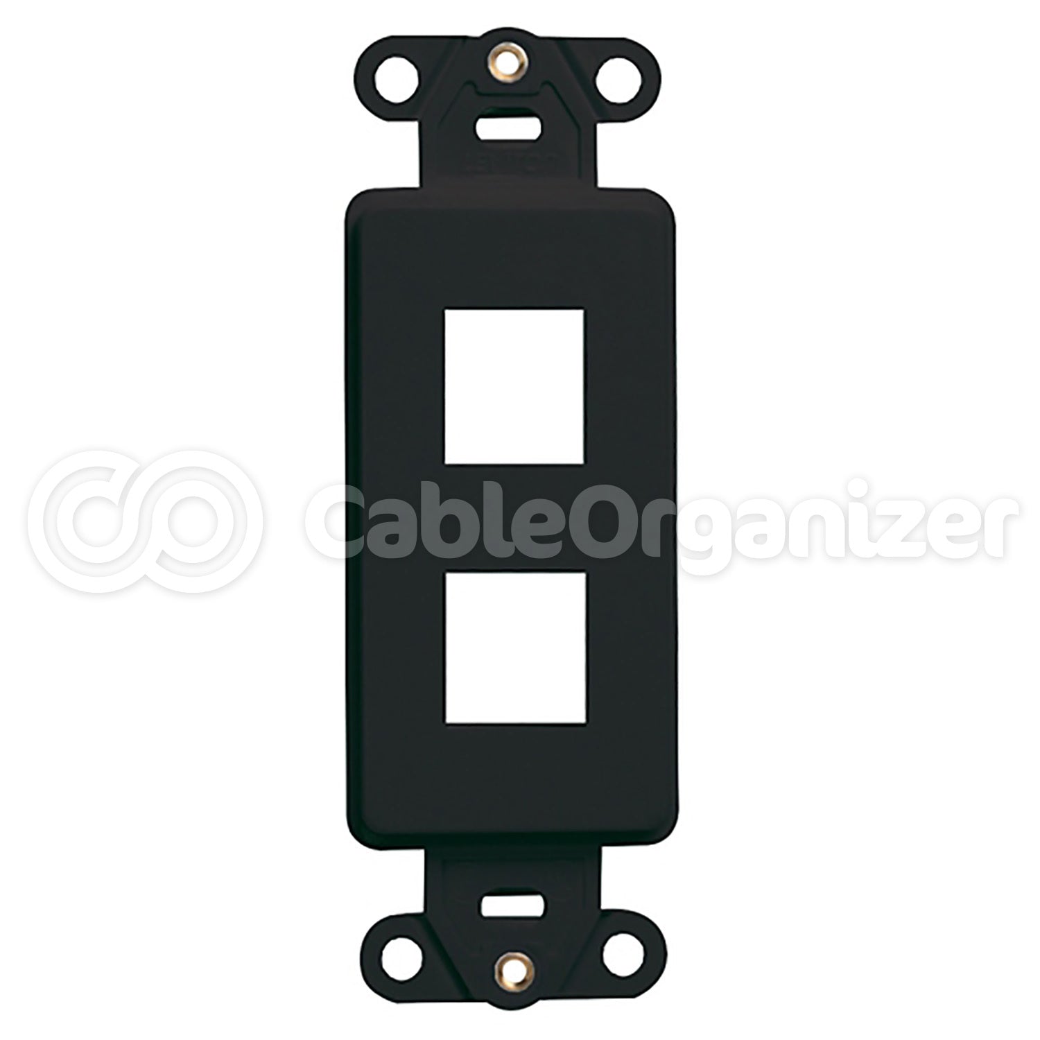 Leviton QuickPort Decora Multimedia Inserts