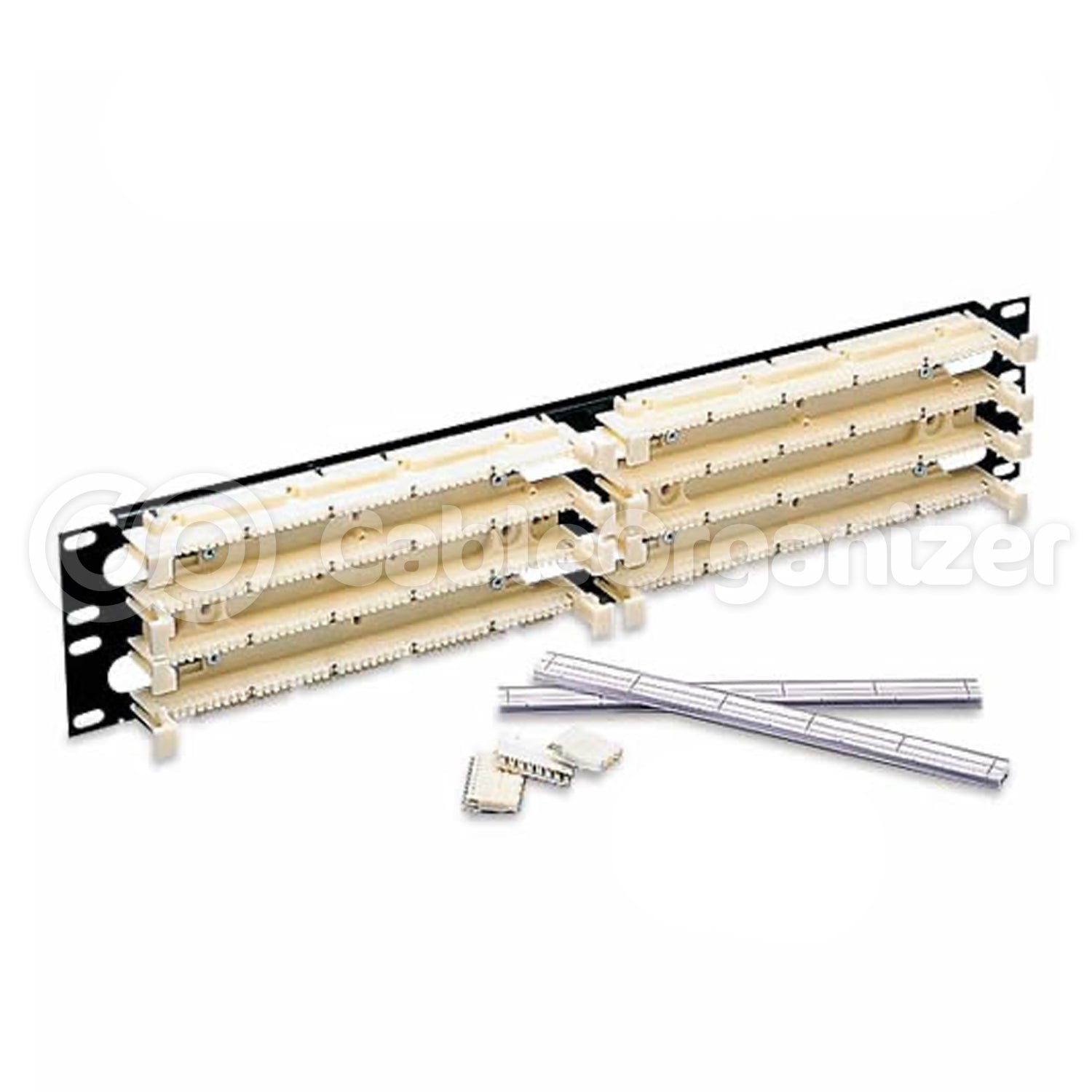 CAT 5e GigaMax 110-Style Wiring