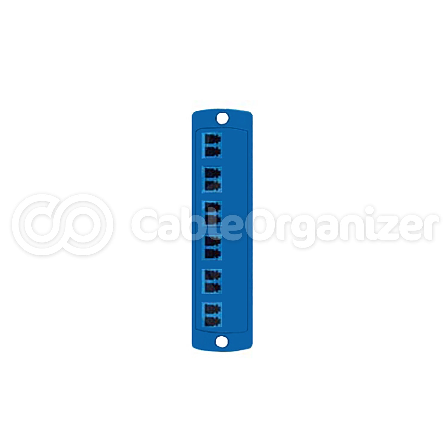 Leviton® Opt-X Fiber Optic Adapter Plates