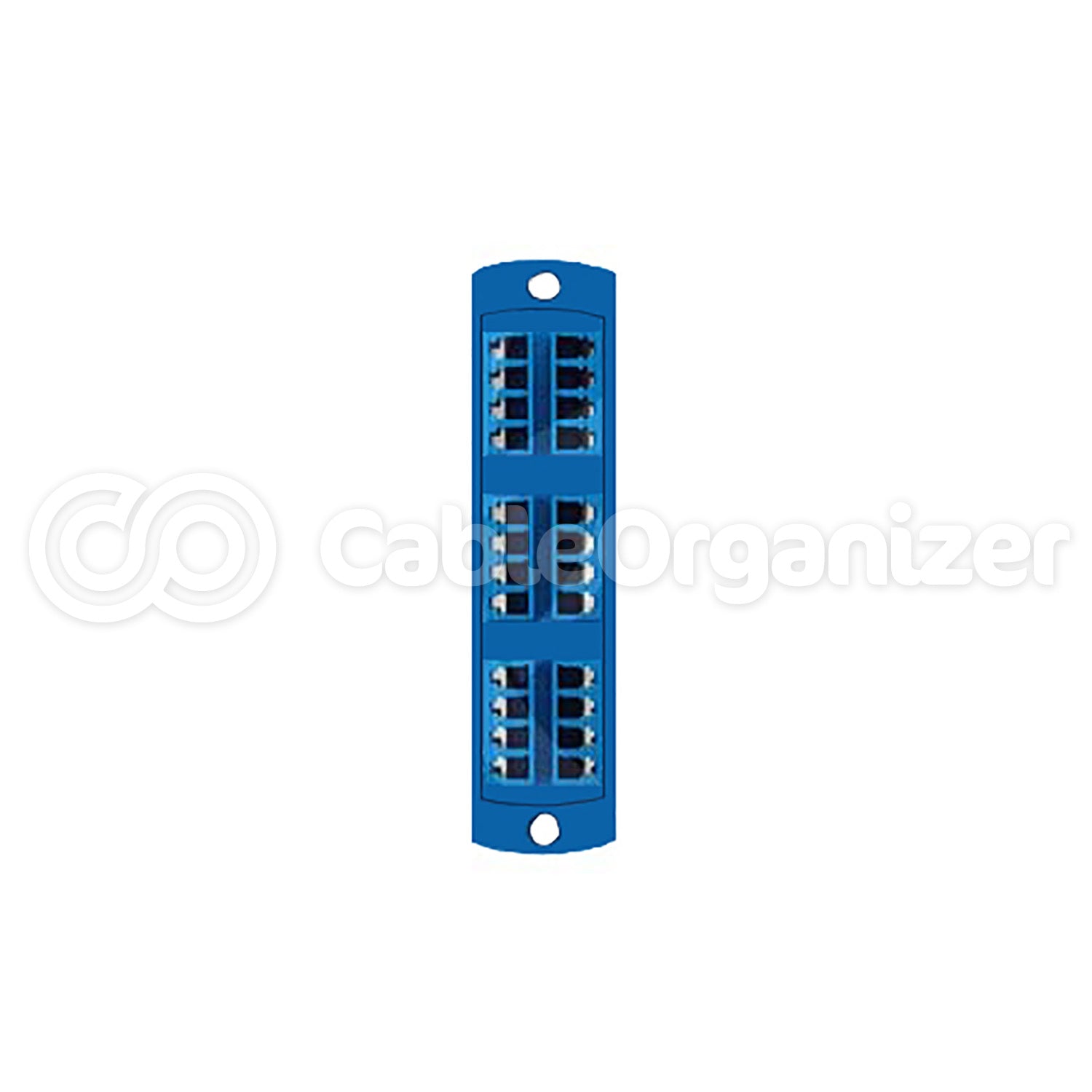 Leviton® Opt-X Fiber Optic Adapter Plates