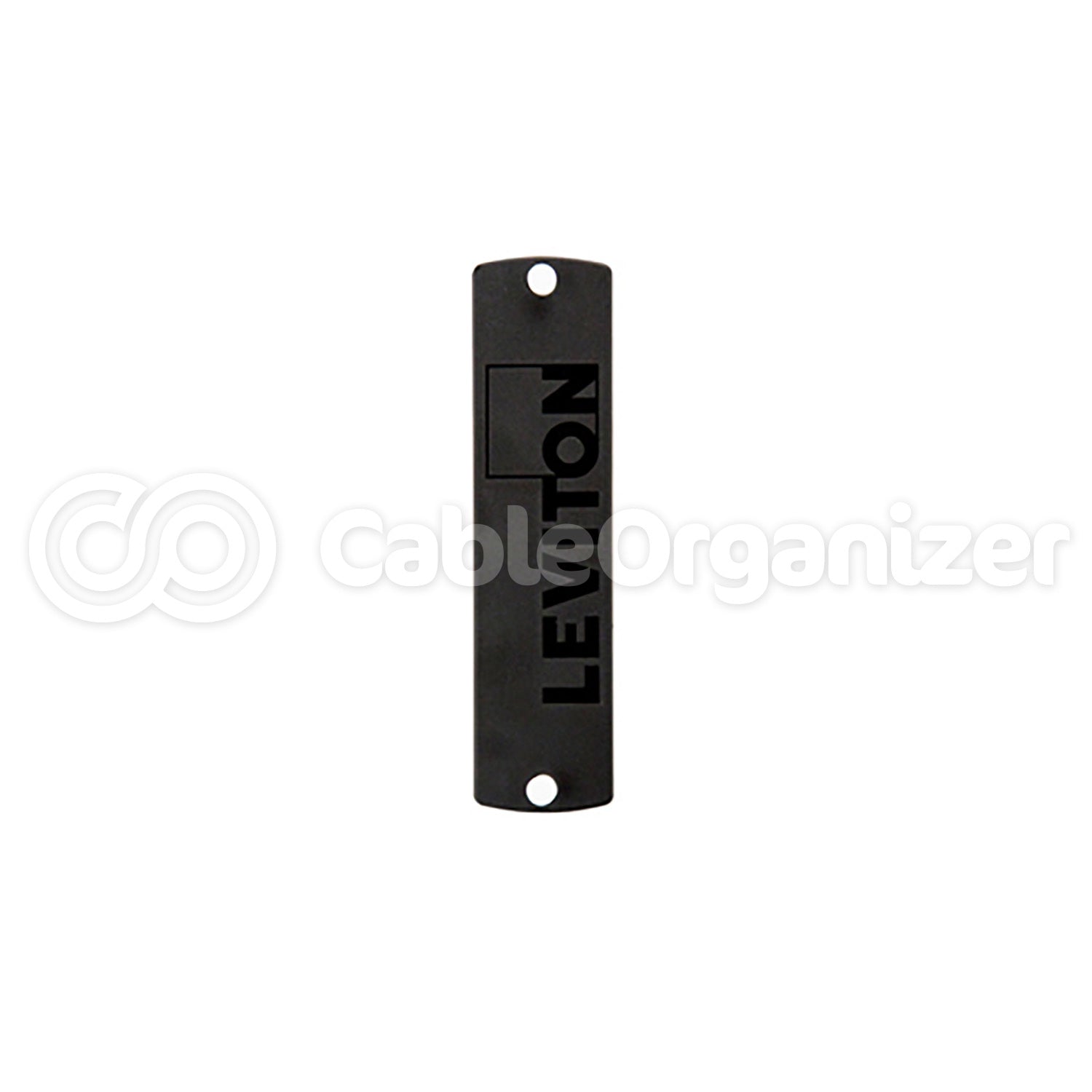 Leviton® Opt-X Fiber Optic Adapter Plates