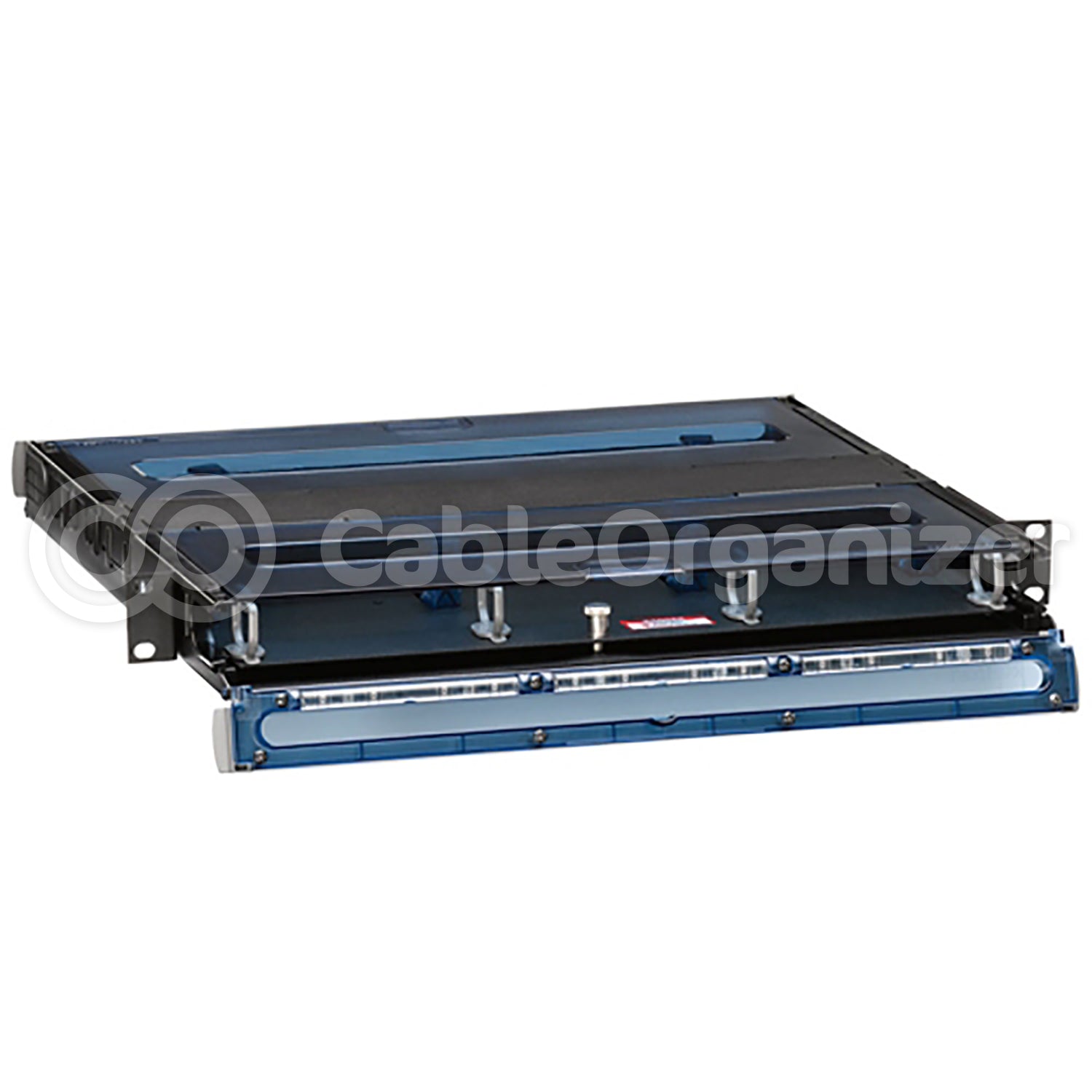 Leviton's Opt-X Ultra™ High-Density Fiber Rack Enclosures – CableOrganizer
