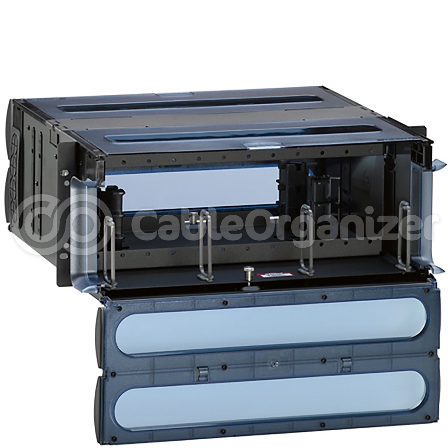 Leviton's Opt-X Ultra™ High-Density Fiber Rack Enclosures