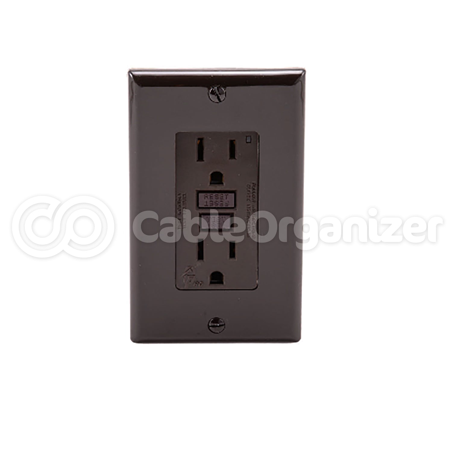 Last Chance SmartLock Pro GFCI Mono. Receptacle