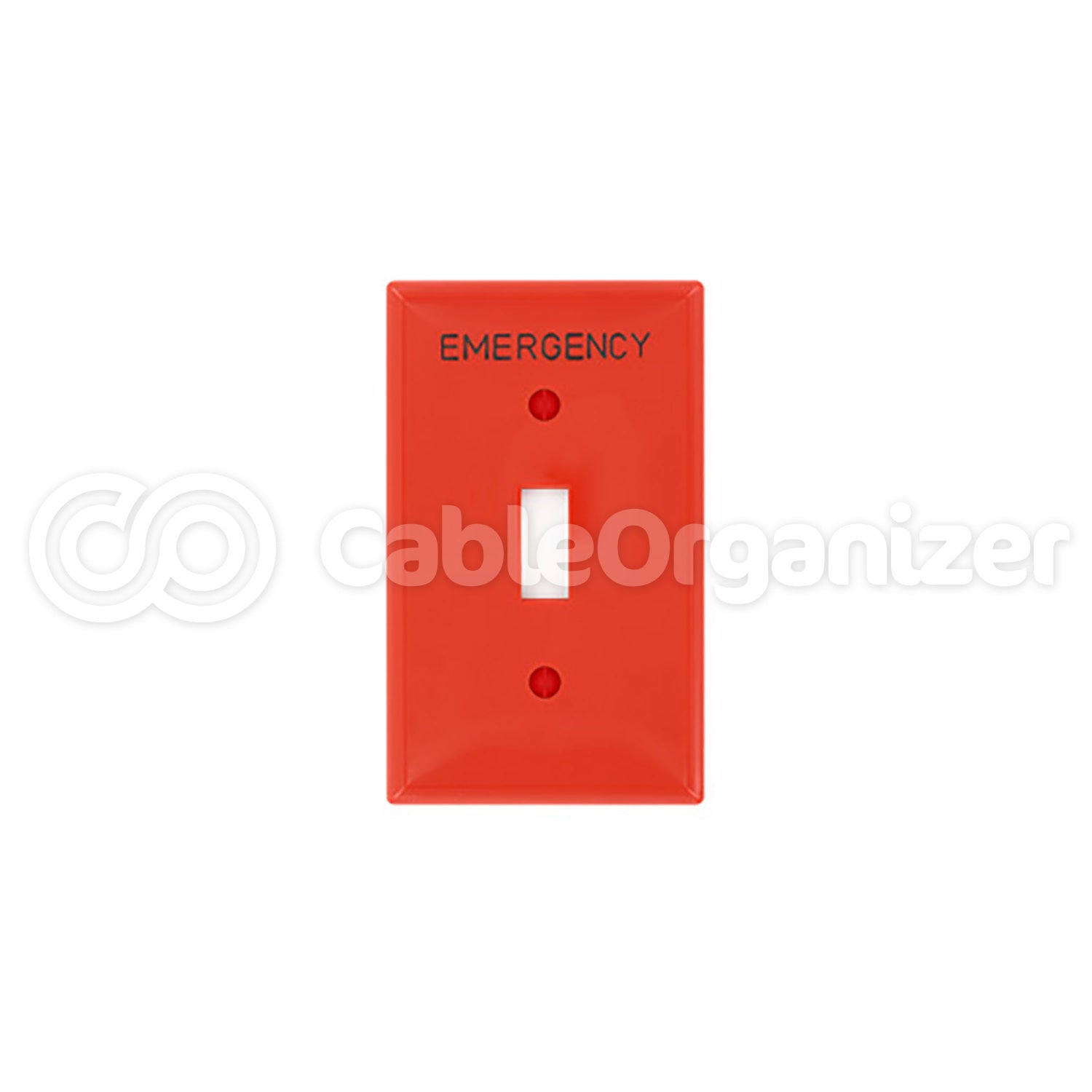 Leviton Commercial Grade Toggle Device Wall Plates