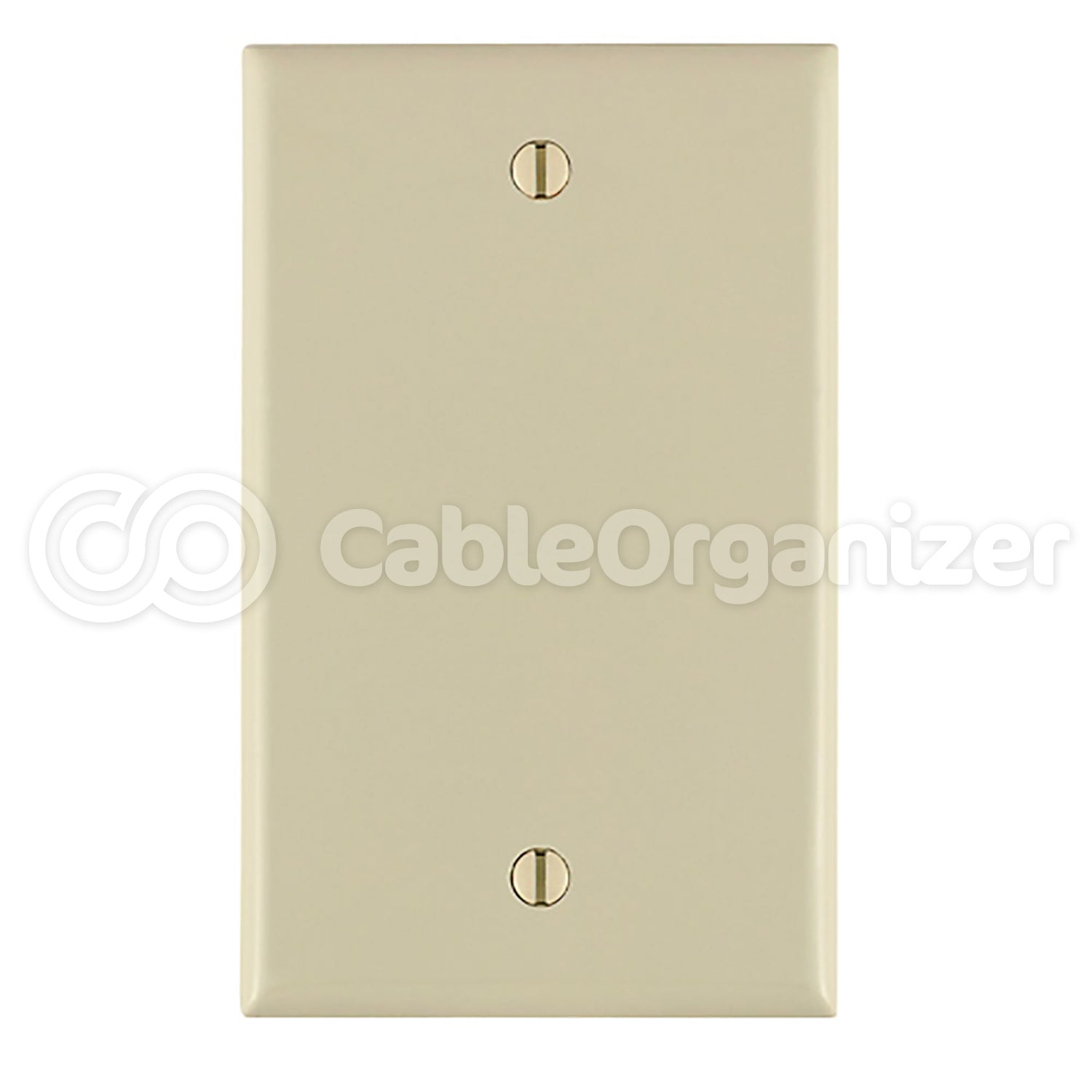 Leviton Blank Wallplates