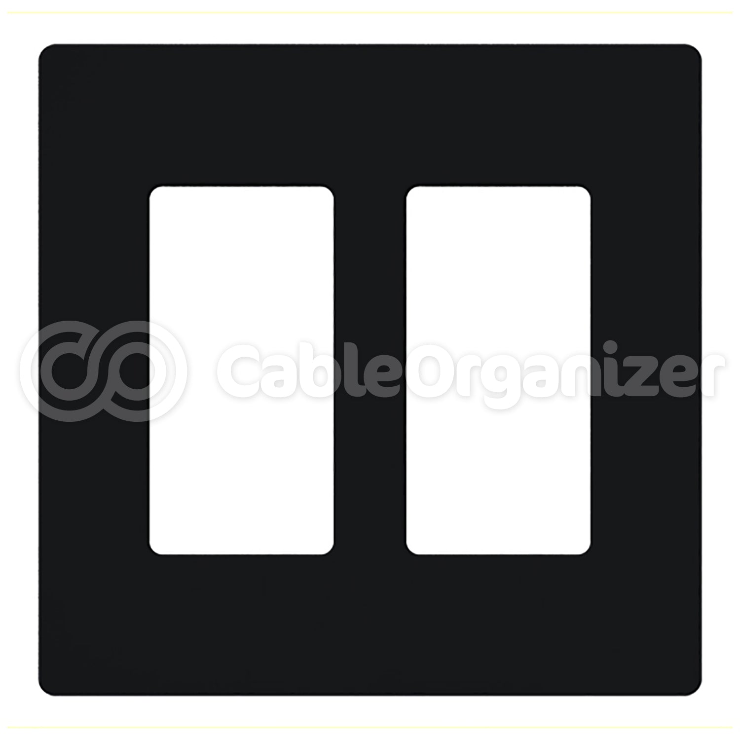 Last Chance Screwless Wallplate