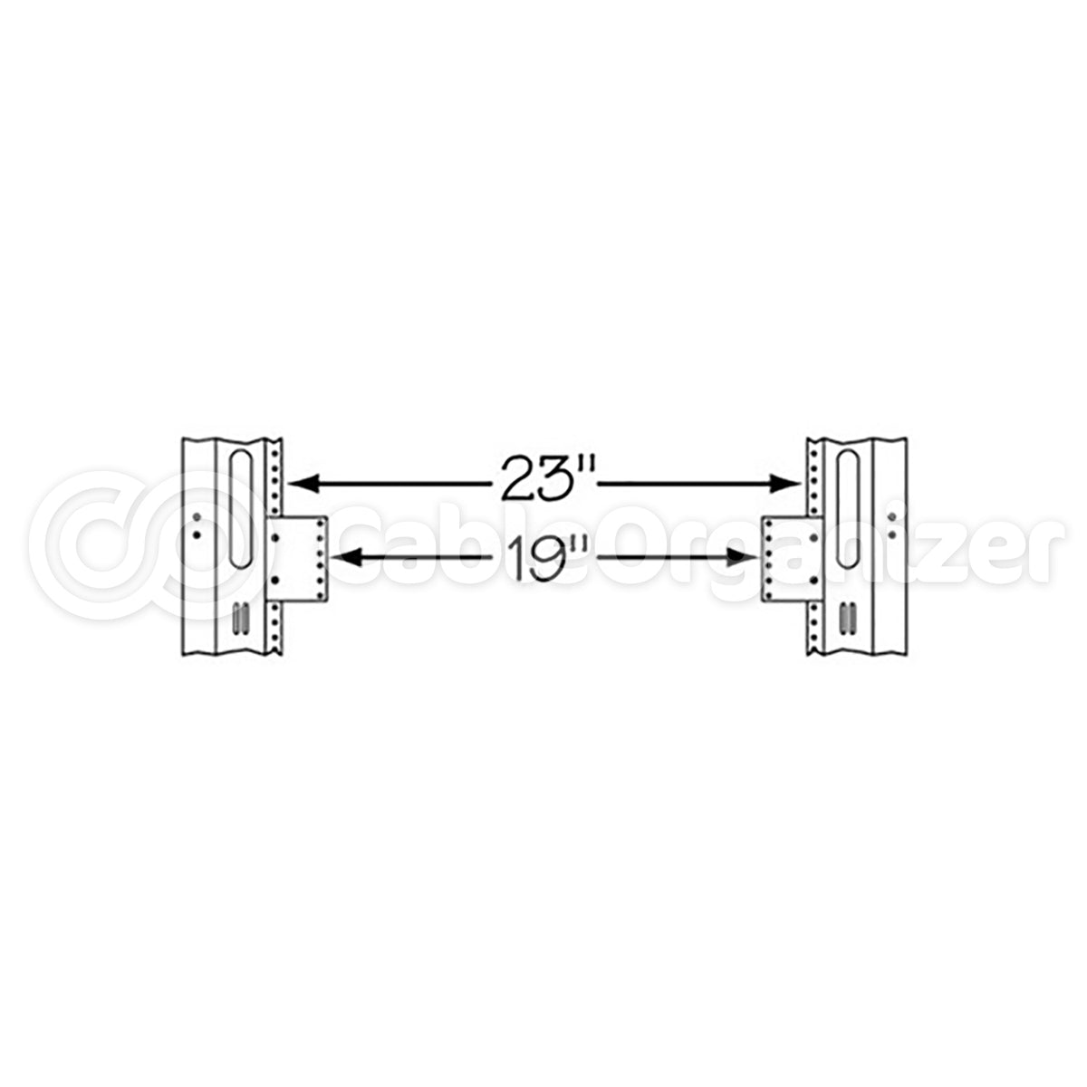Middle Atlantic® DRK Series Rack Accessories
