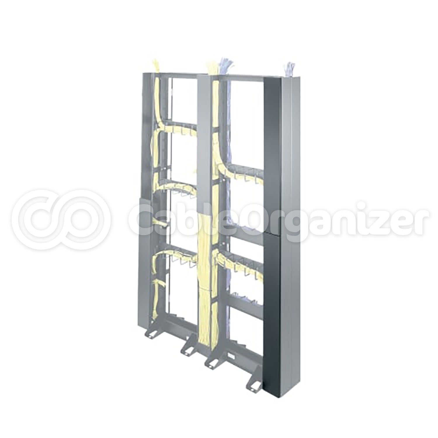 Middle Atlantic CK Series Cable Organizers (for RL10-45, RL12-45 only)