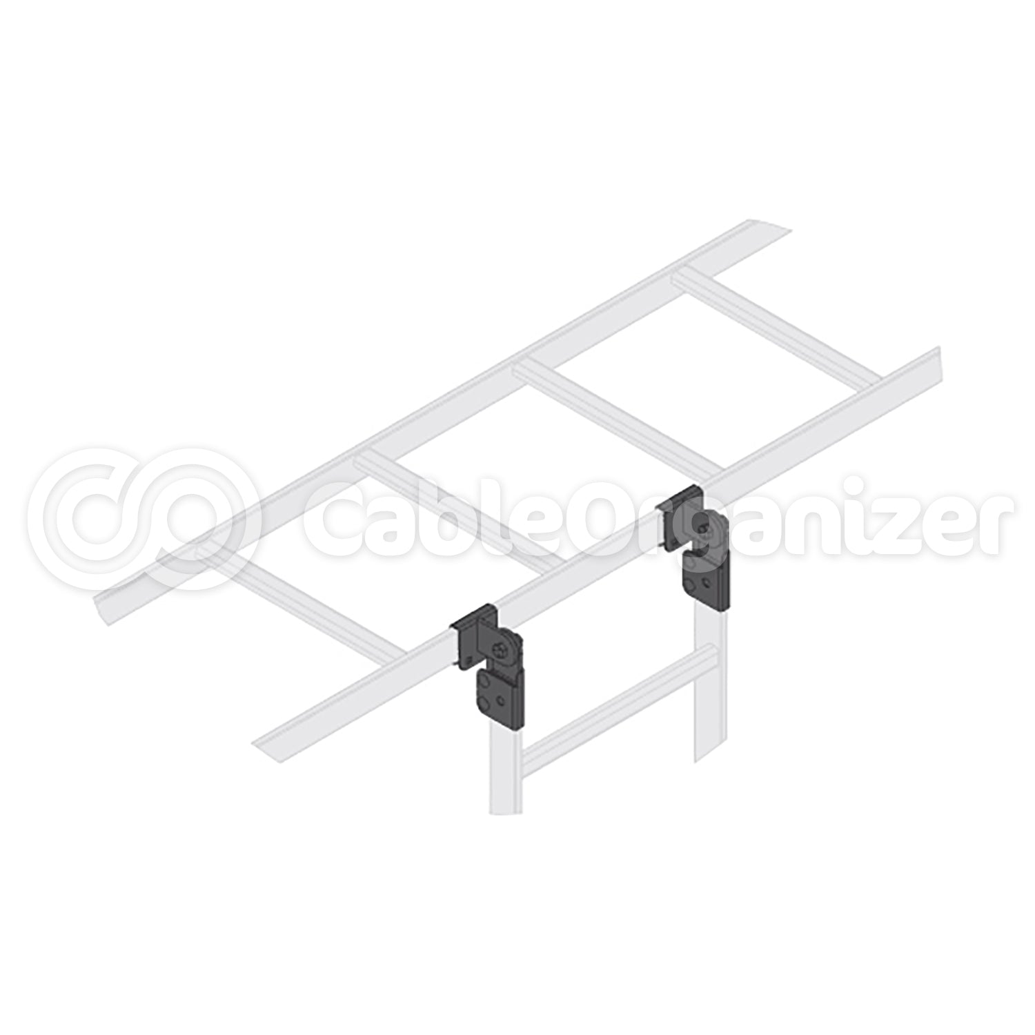 Middle Atlantic Cable Ladders CL Series Junction & Splice Hardware