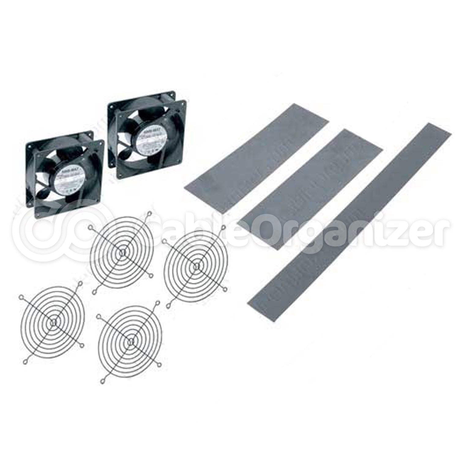 Fan Kits - Middle Atlantic