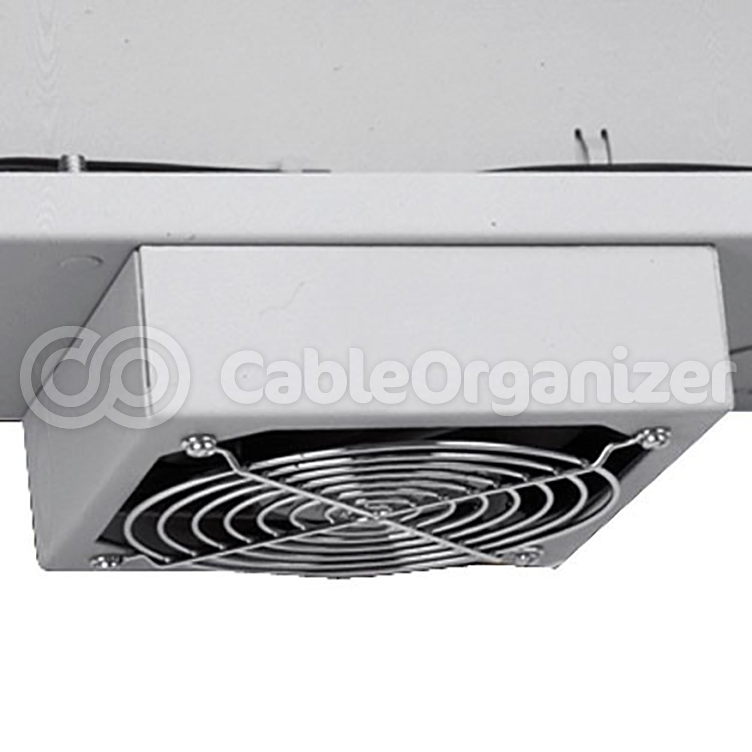 Middle Atlantic Horizontal Distribution Rack
