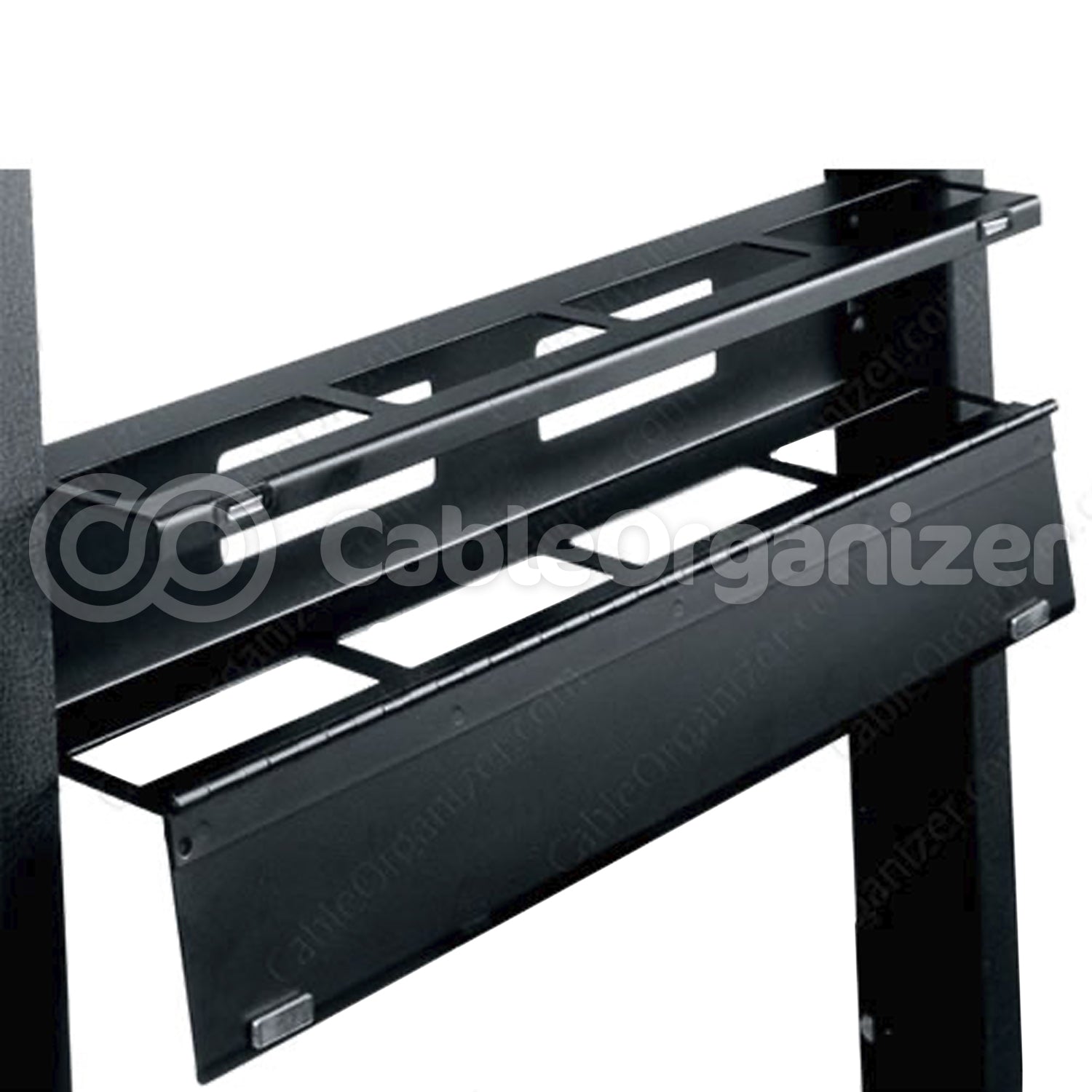 Middle Atlantic® Hinged Horizontal Organizers
