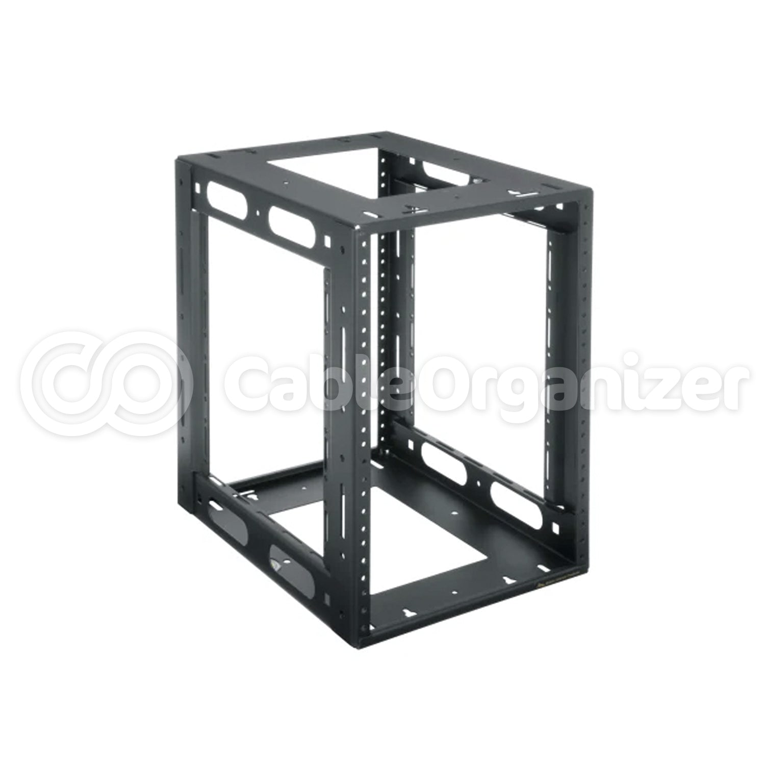 Middle Atlantic® HRF Series Open Frame Half Rack