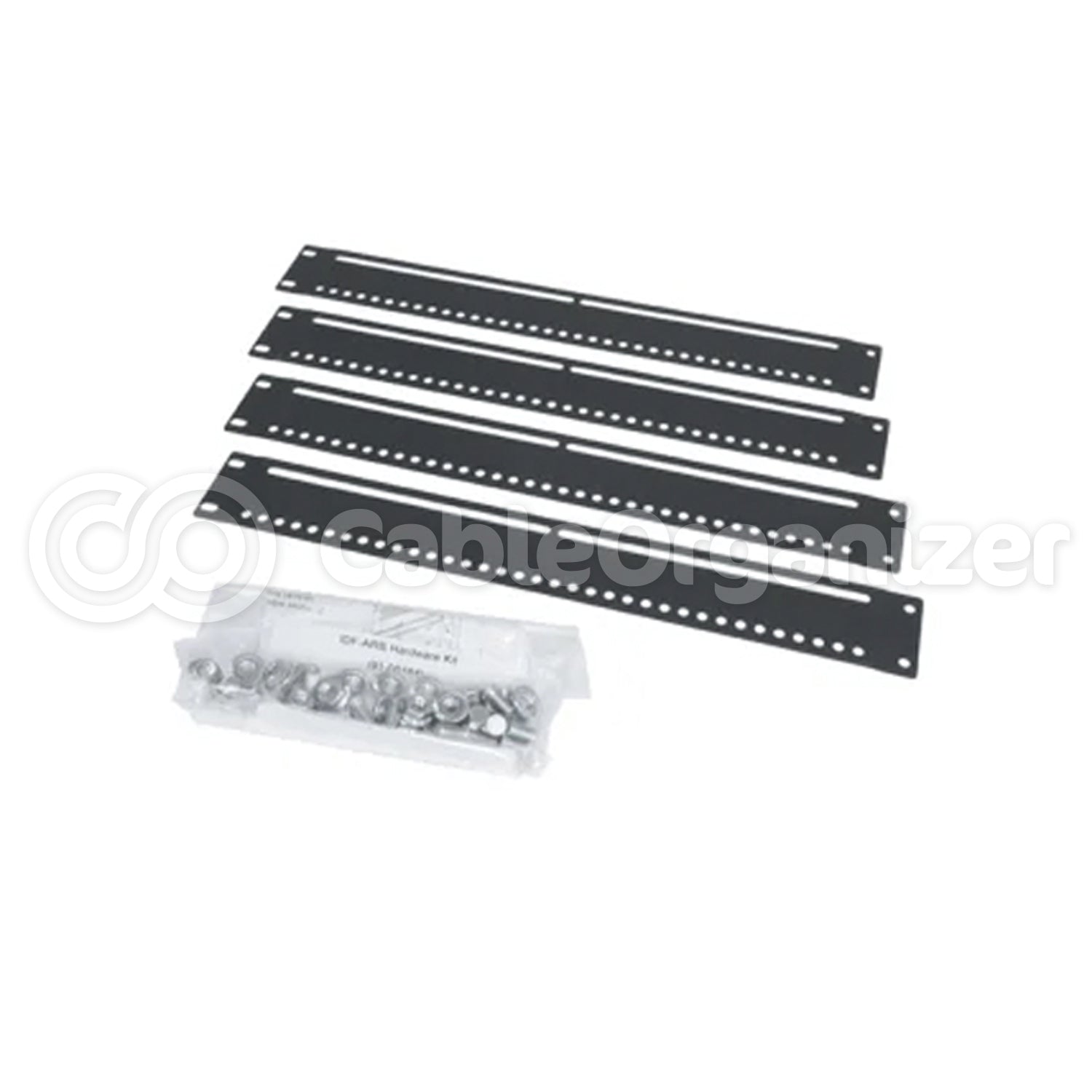 Overhead IDF Intermediate Distribution Rack