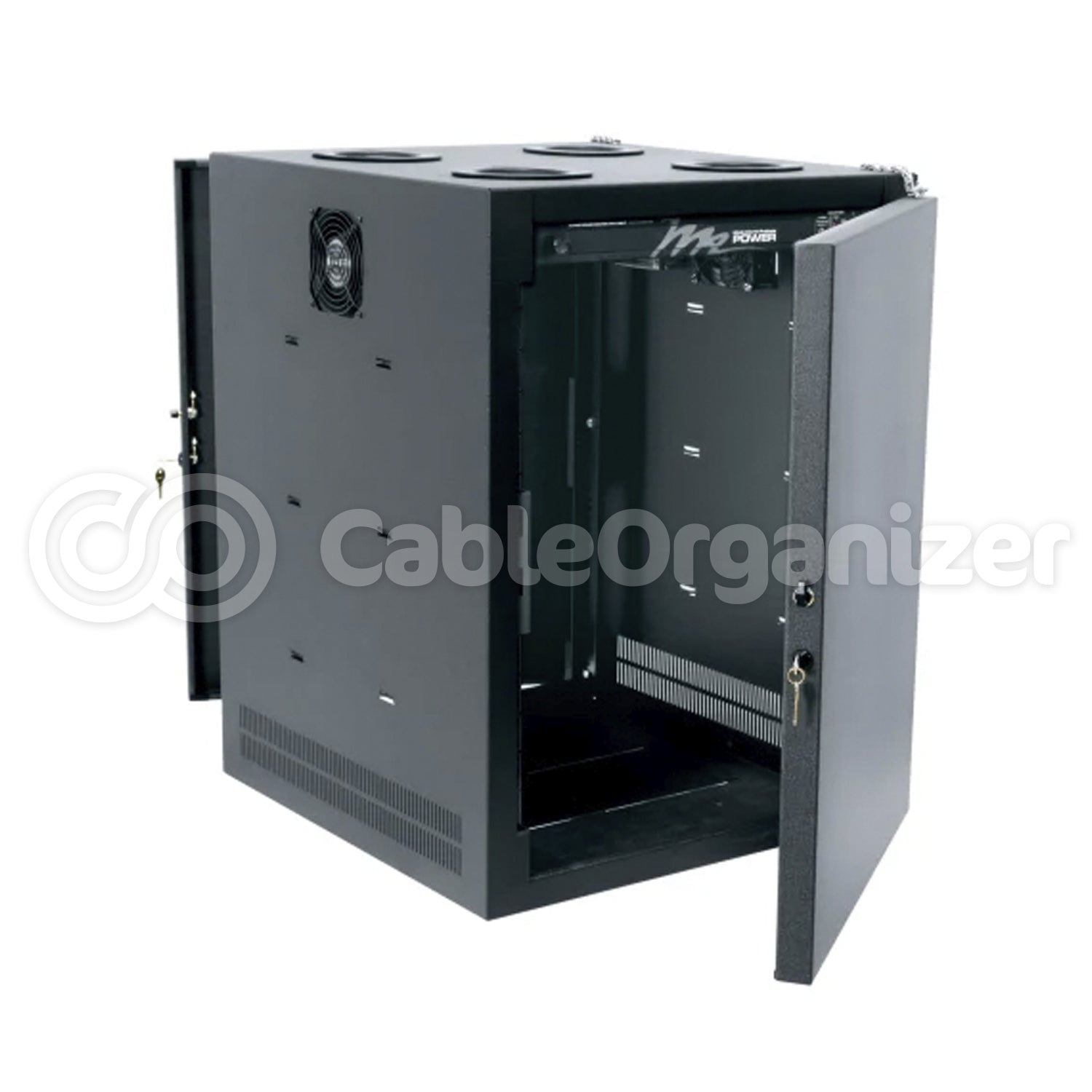 Overhead IDF Intermediate Distribution Rack