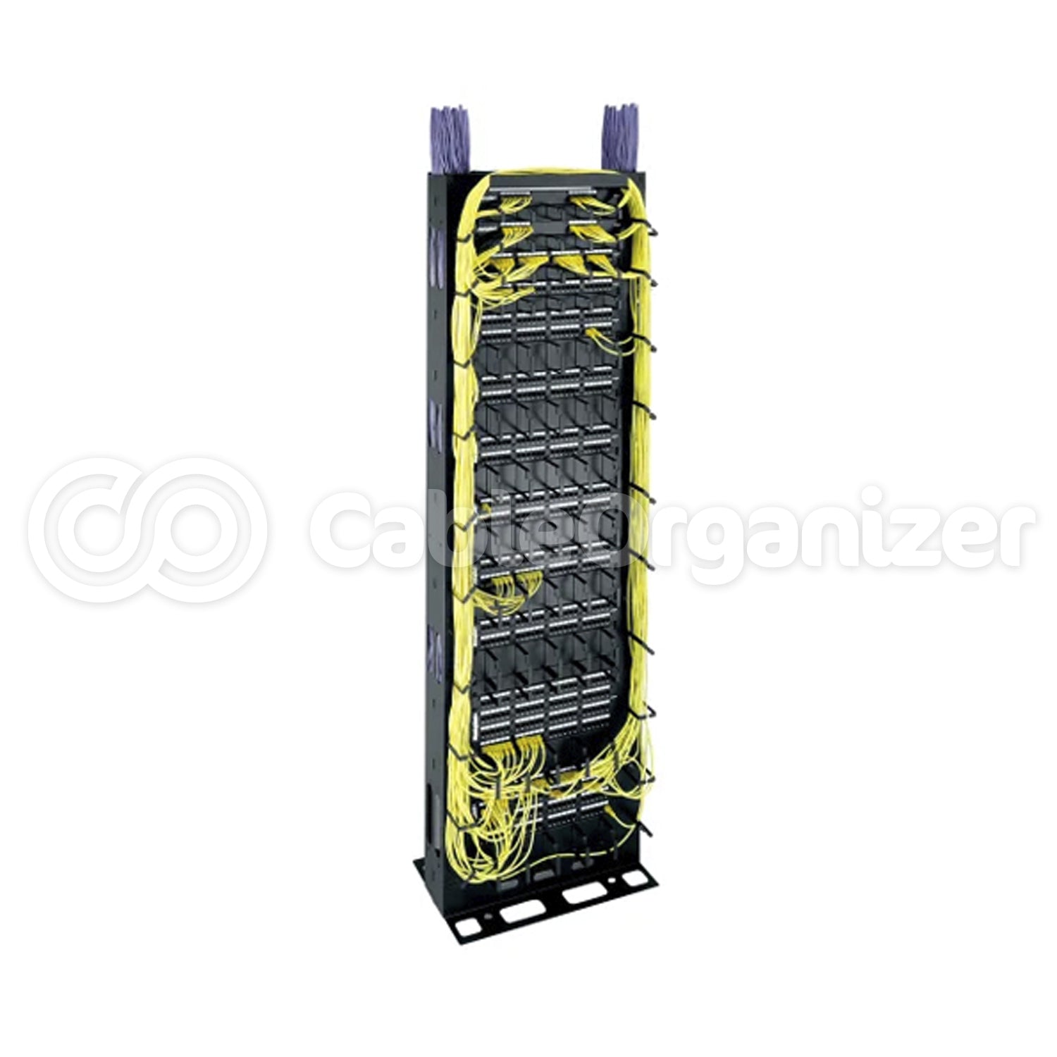 Middle Atlantic® MK Series 19" Cable Management Racks