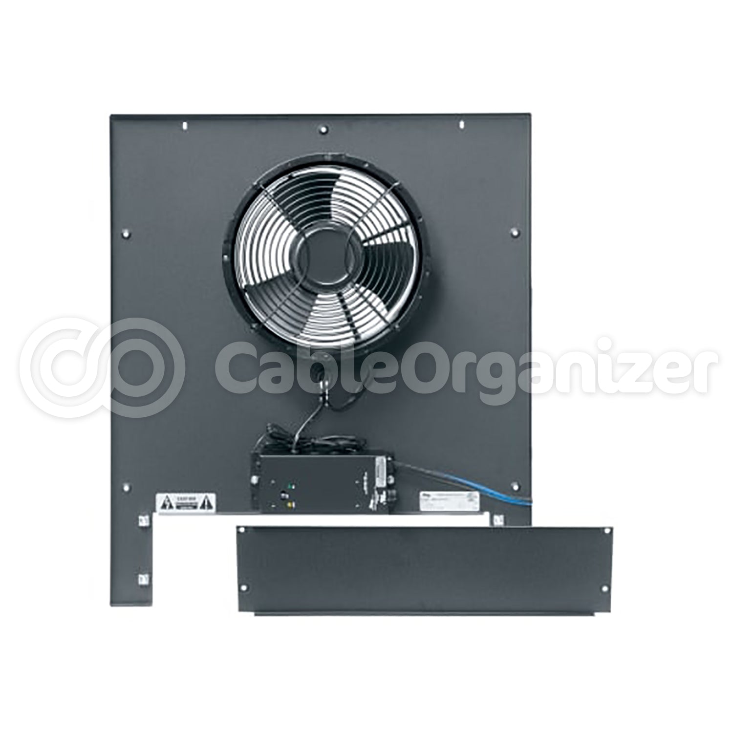 Middle Atlantic® DRK Series Tops with Fan Options