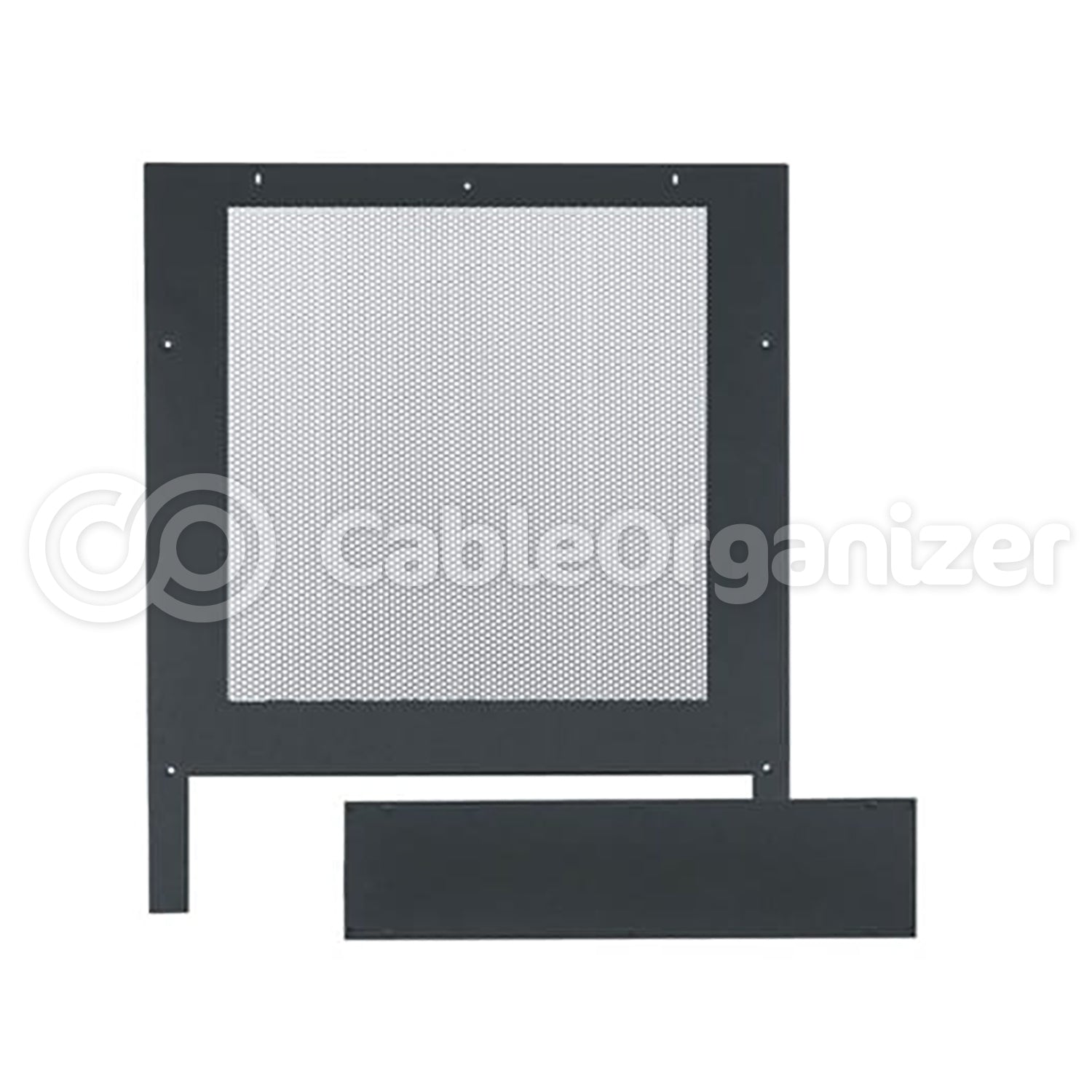 Middle Atlantic® DRK Series Tops with Fan Options