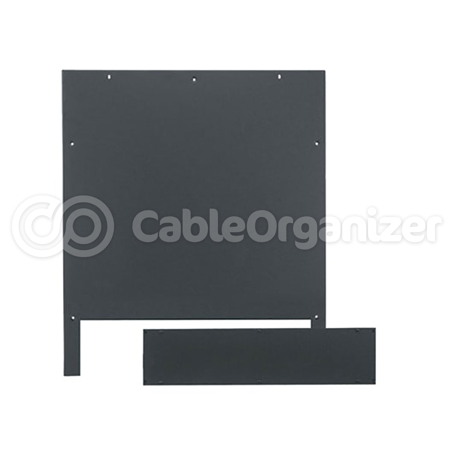 Middle Atlantic® DRK Series Tops with Fan Options