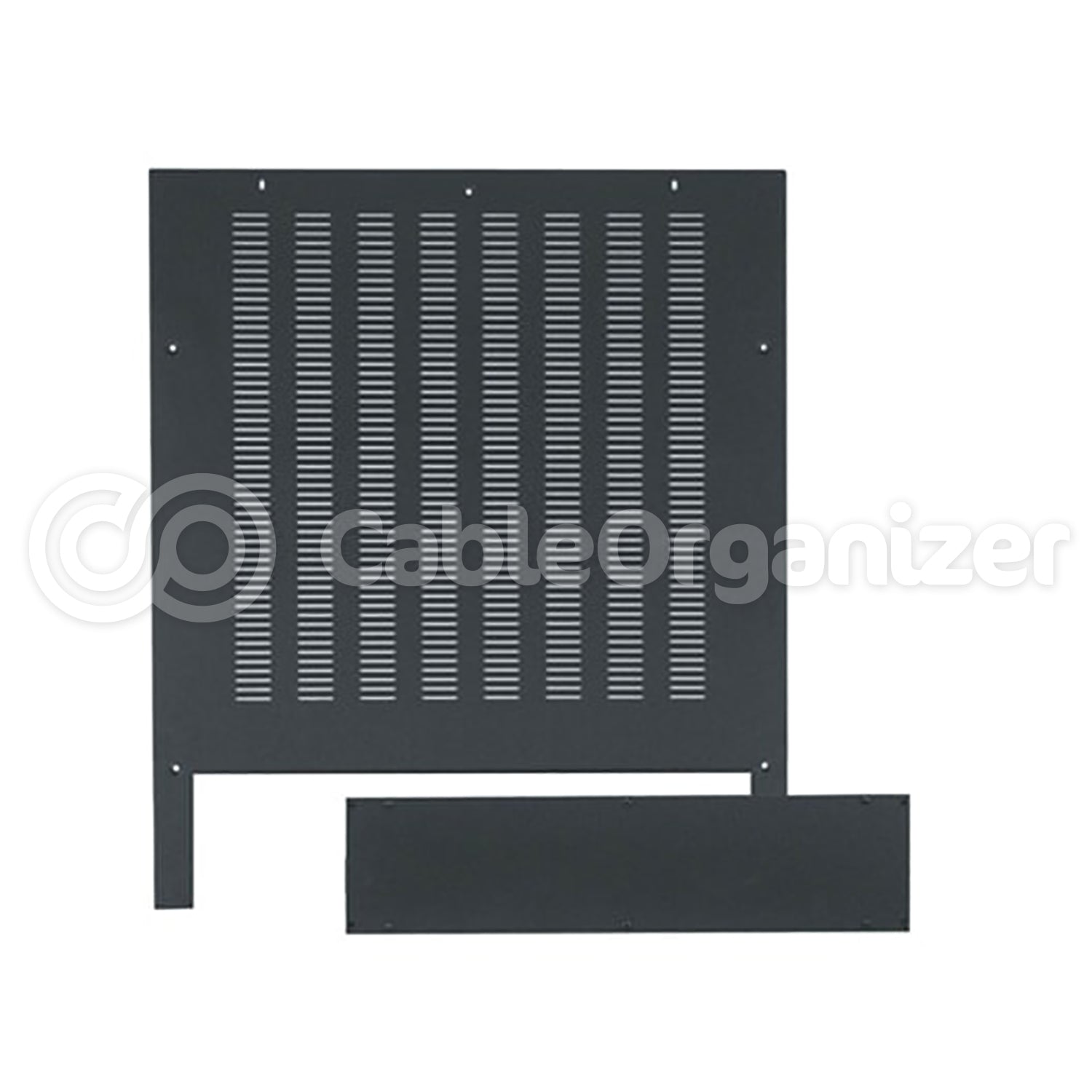 Middle Atlantic® DRK Series Tops with Fan Options