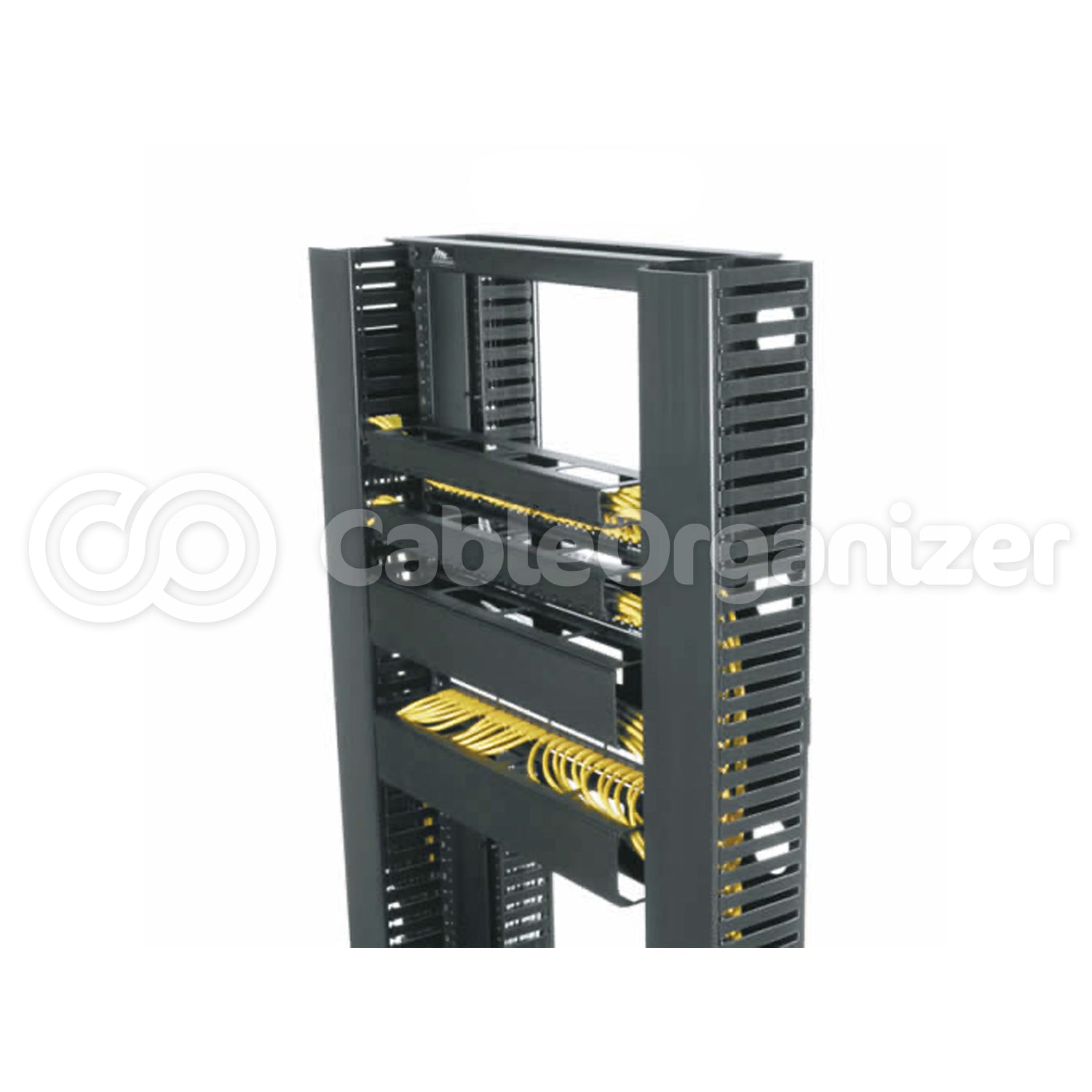 Middle Atlantic PCD Series Plastic Cable Ducts