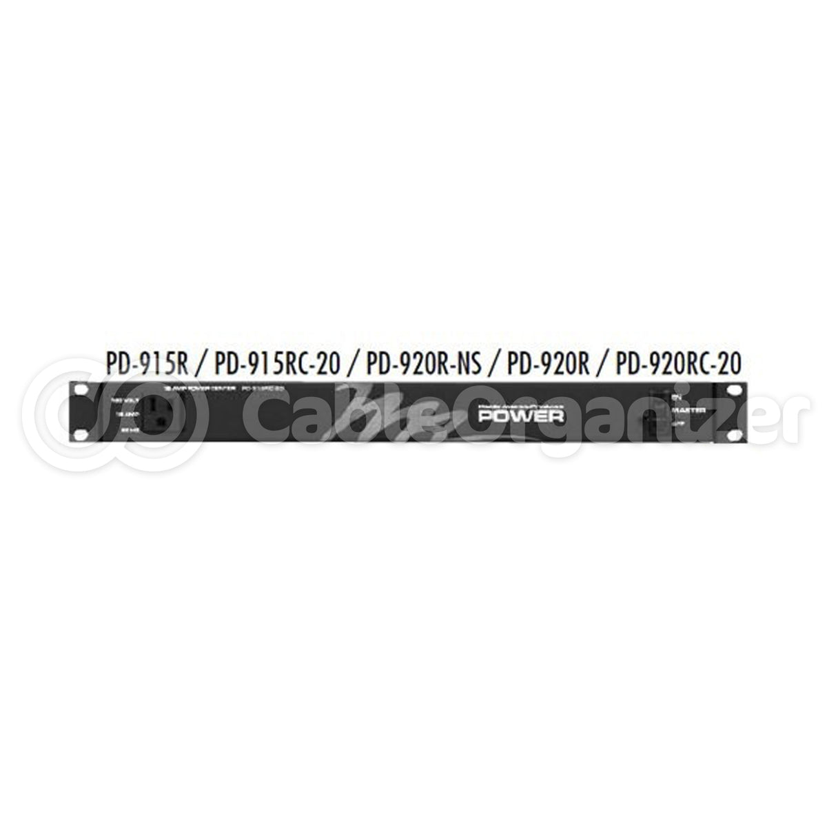 Last Chance Middle Atlantic Rack Mount Power Strips