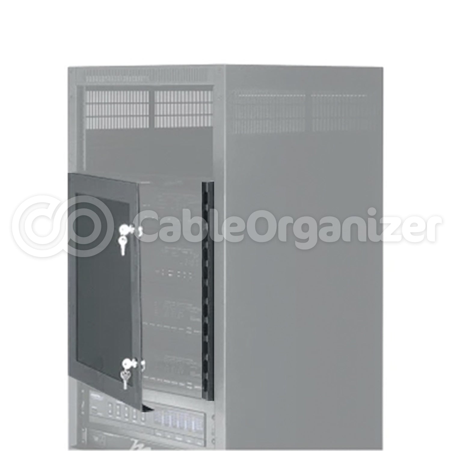 Middle Atlantic Security Doors for Racks & Accessories