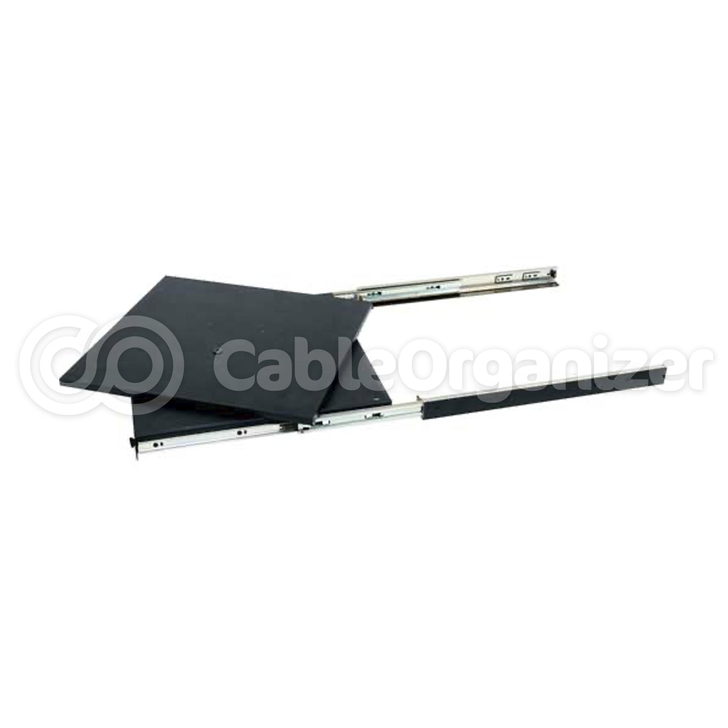 Rotating Cable Base Middle Atlantic REB Series Rotating Sliding Base – CableOrganizer