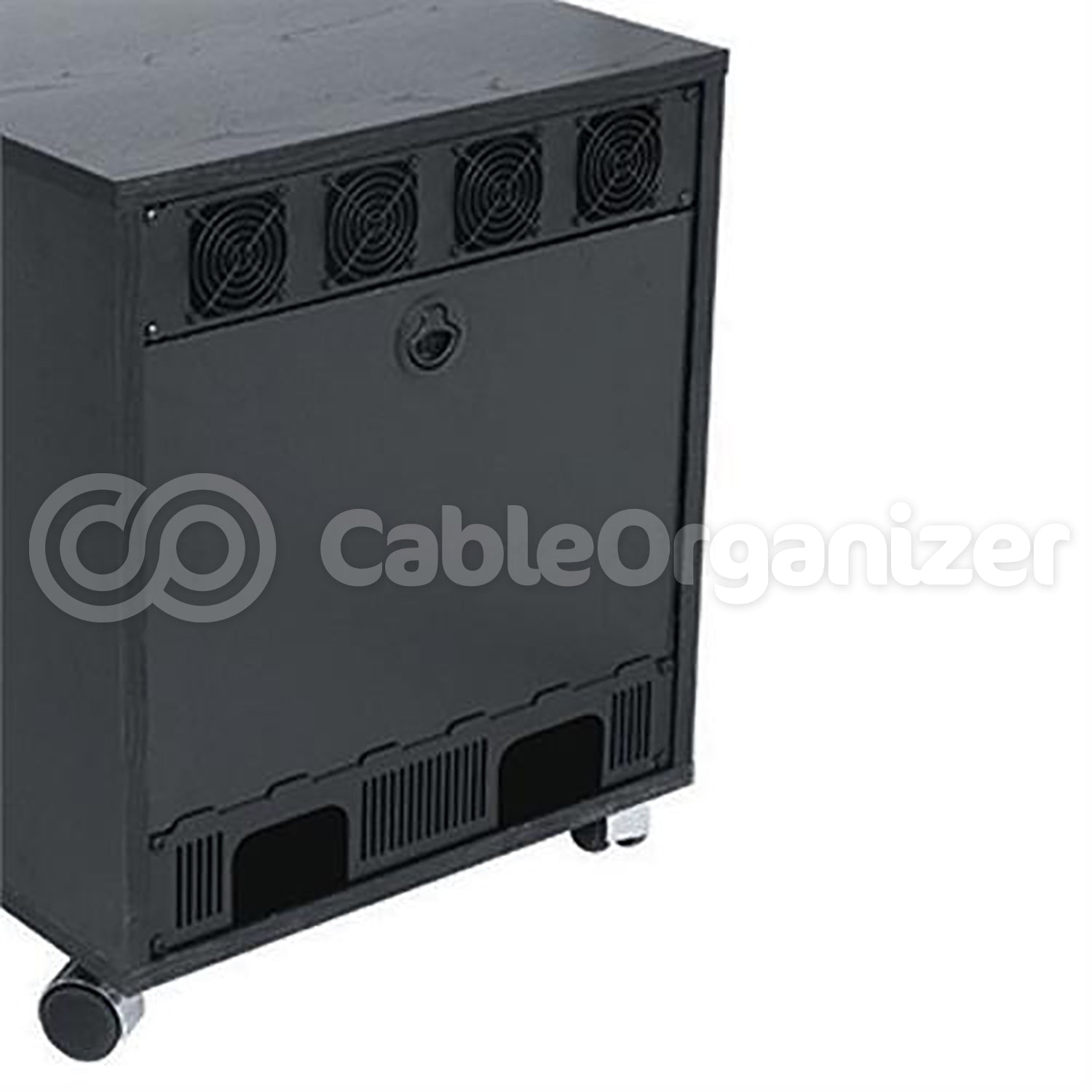 Middle Atlantic RK Series Laminate Enclosures Rear Access Panel Kit