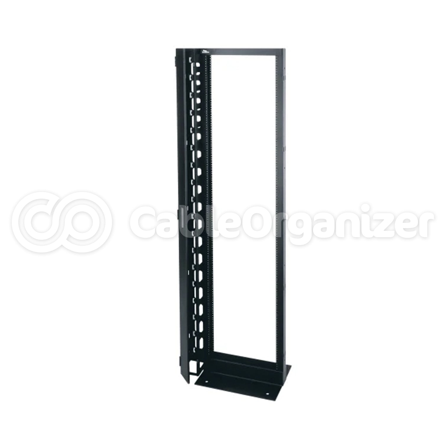 Middle Atlantic RLA Series Aluminum Two-Post Open Frame Rack Accessori ...