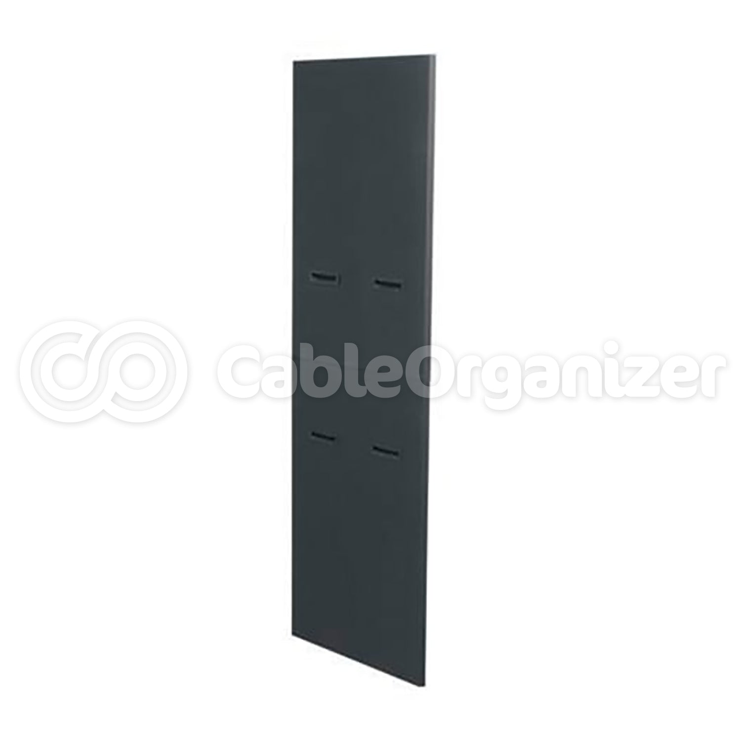Middle Atlantic® DRK Series Side Panel Options – CableOrganizer