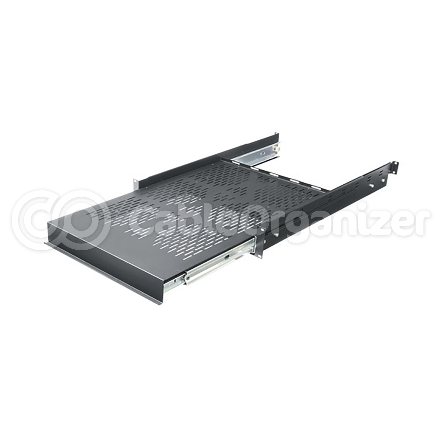 Middle Atlantic Heavy-Duty Sliding Shelf