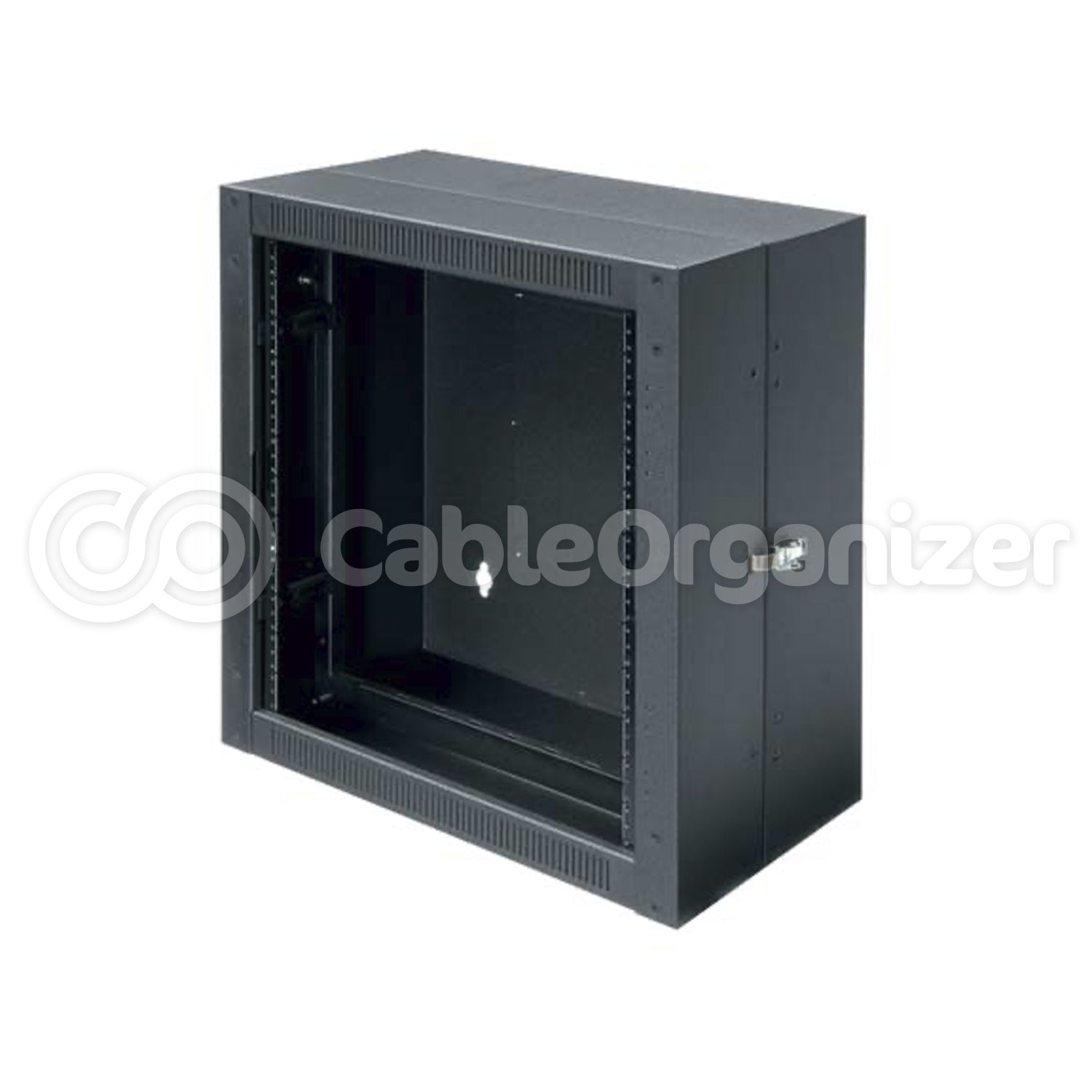 Wall Racks For Cssd Middle Atlantic® SWR Series Shallow Wall Racks – CableOrganizer